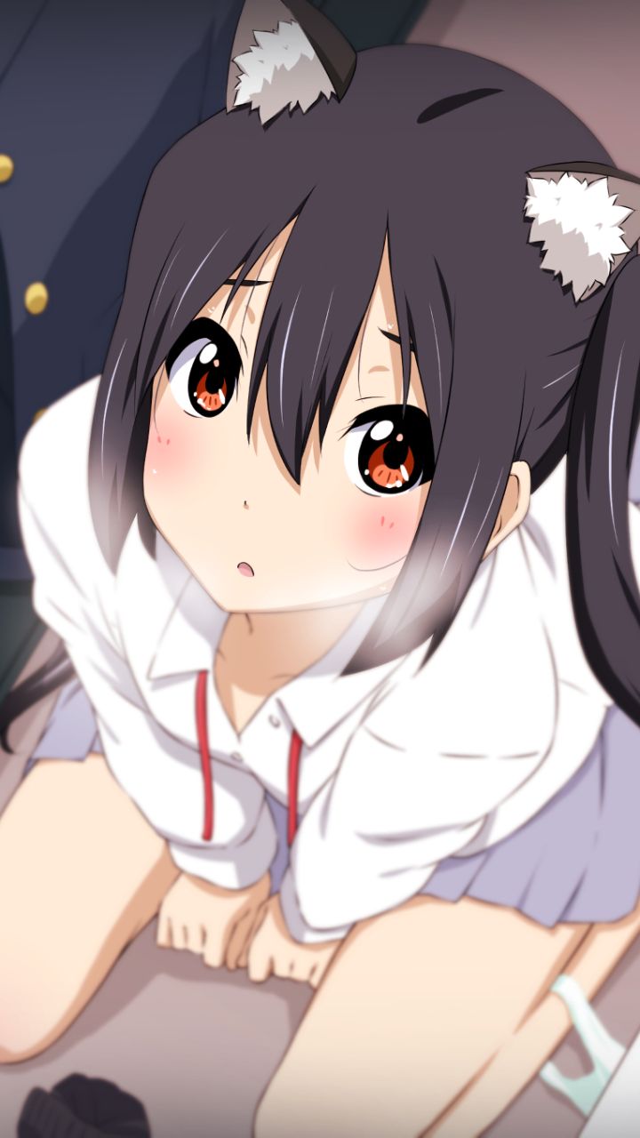 Download mobile wallpaper Anime, K On!, Azusa Nakano for free.