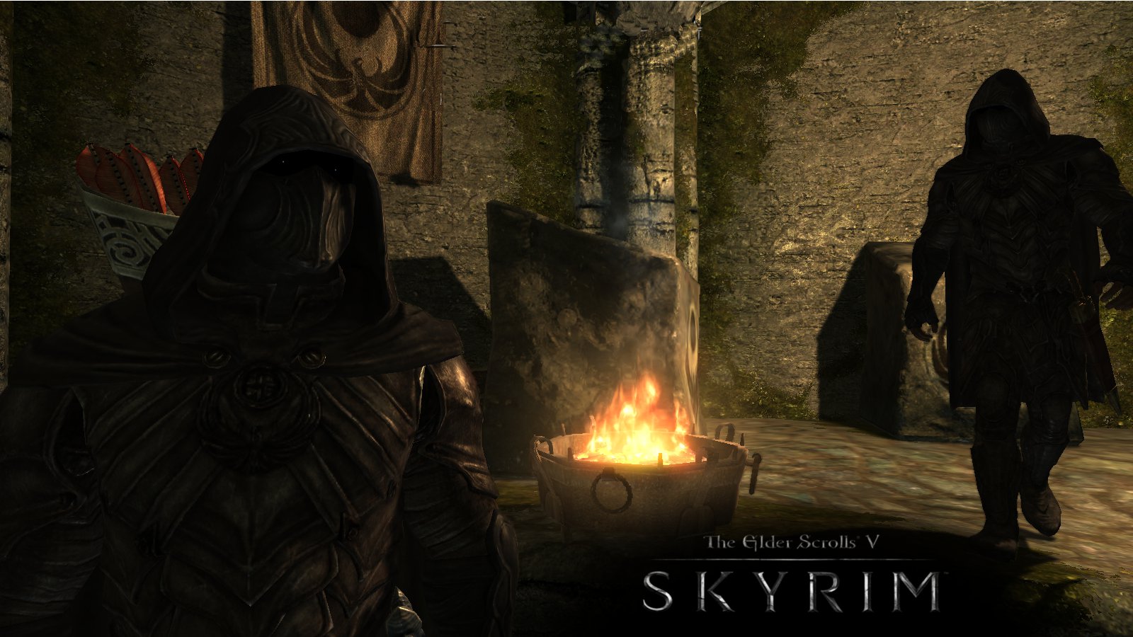 Baixe gratuitamente a imagem Videogame, Skyrim, The Elder Scrolls V: Skyrim, Os Pergaminhos Anciões na área de trabalho do seu PC
