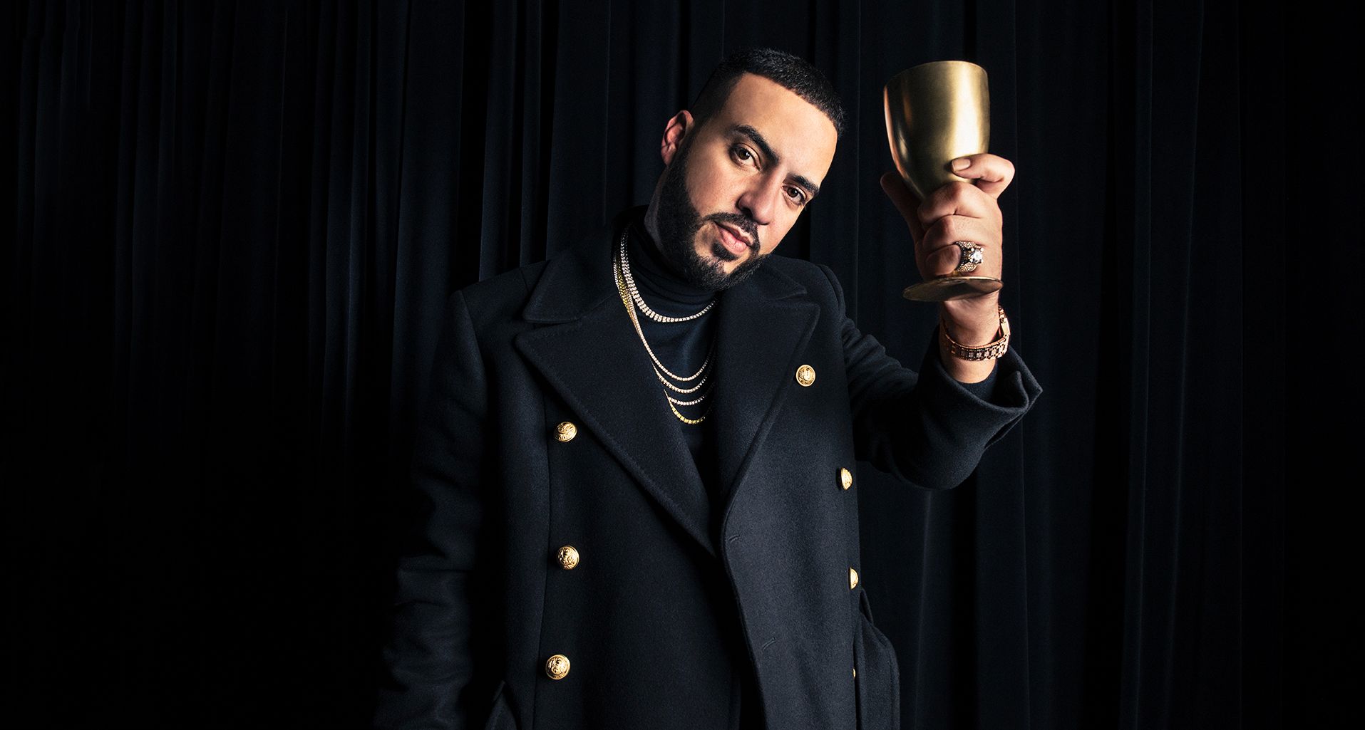 french montana, music