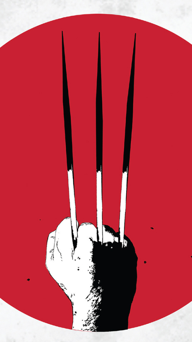 Handy-Wallpaper X Men, Comics, Logan James Howlett, Wolverine: Weg Des Kriegers, X Männer kostenlos herunterladen.