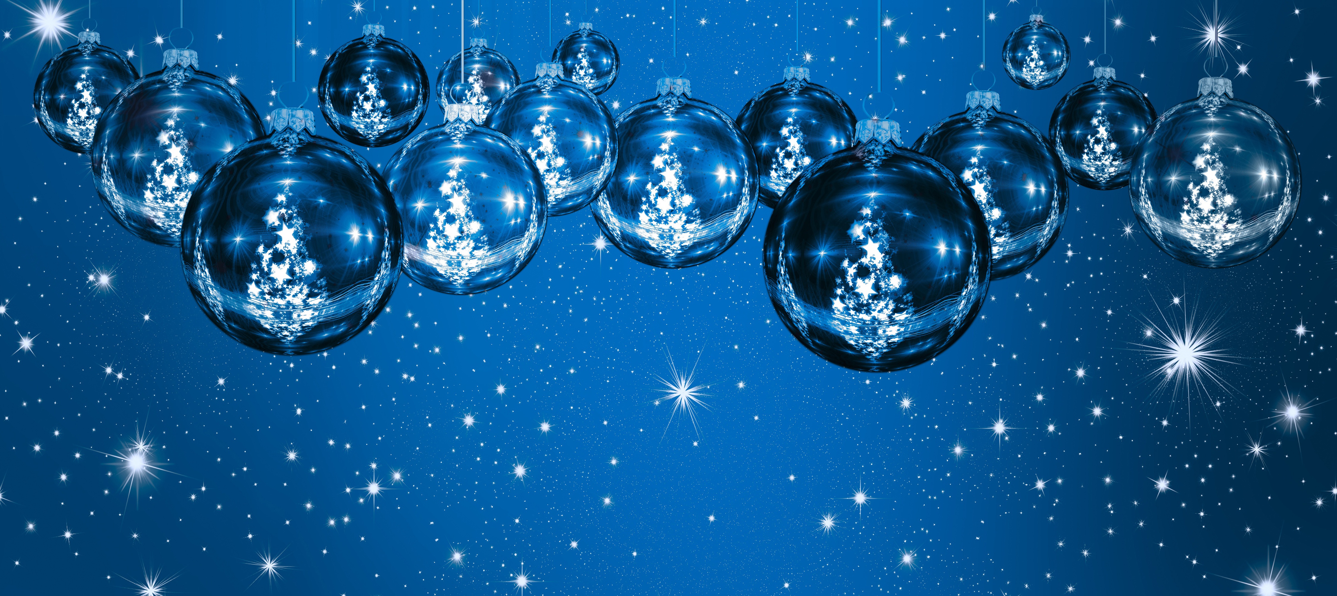 無料モバイル壁紙クリスマス, 青い, クリスマスツリー, クリスマスオーナメント, ホリデーをダウンロードします。