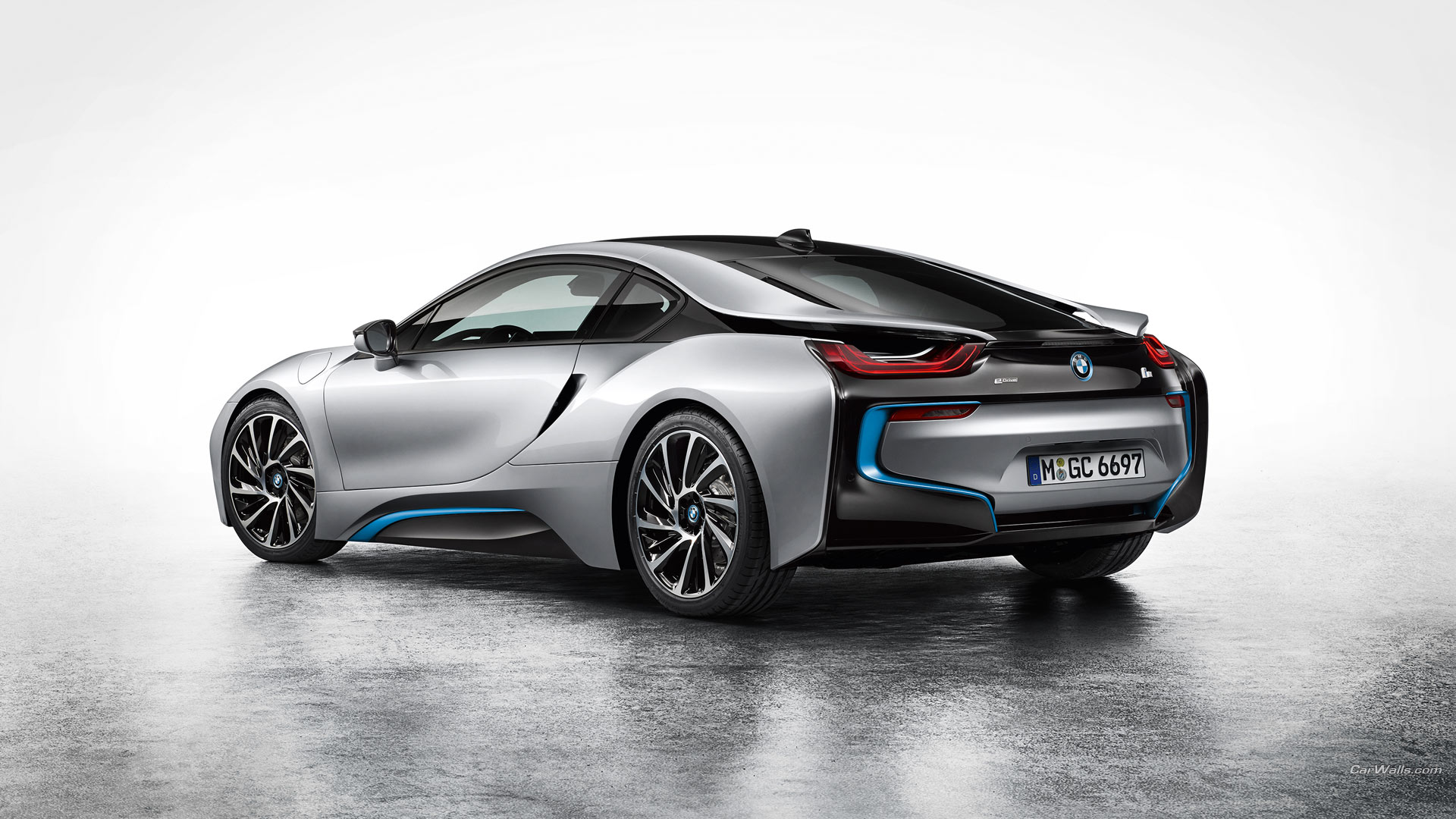 Download mobile wallpaper Bmw I8, Vehicles for free.