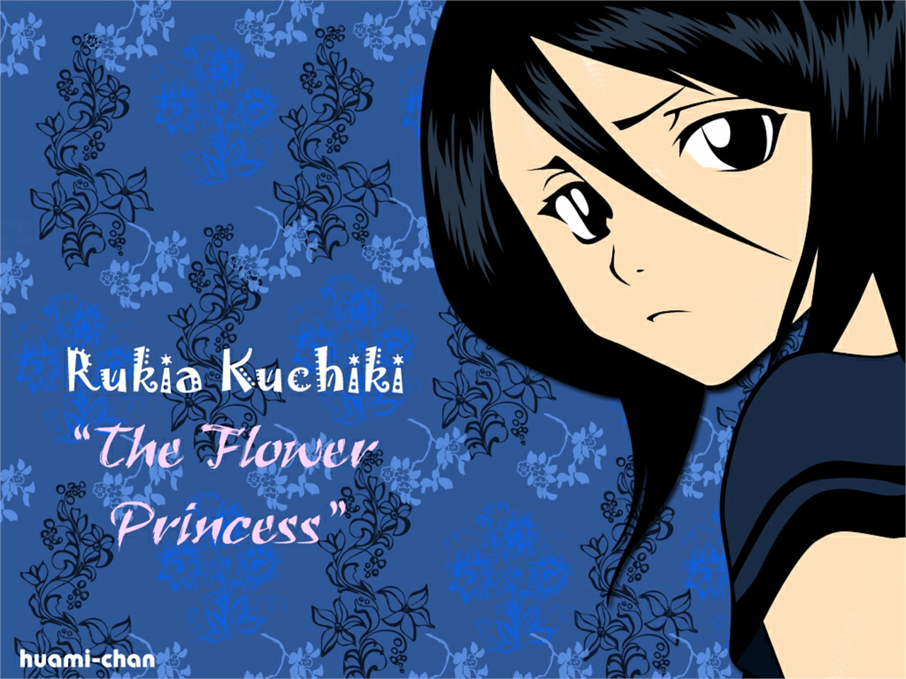 Laden Sie das Rukia Kuchiki, Bleach, Animes-Bild kostenlos auf Ihren PC-Desktop herunter