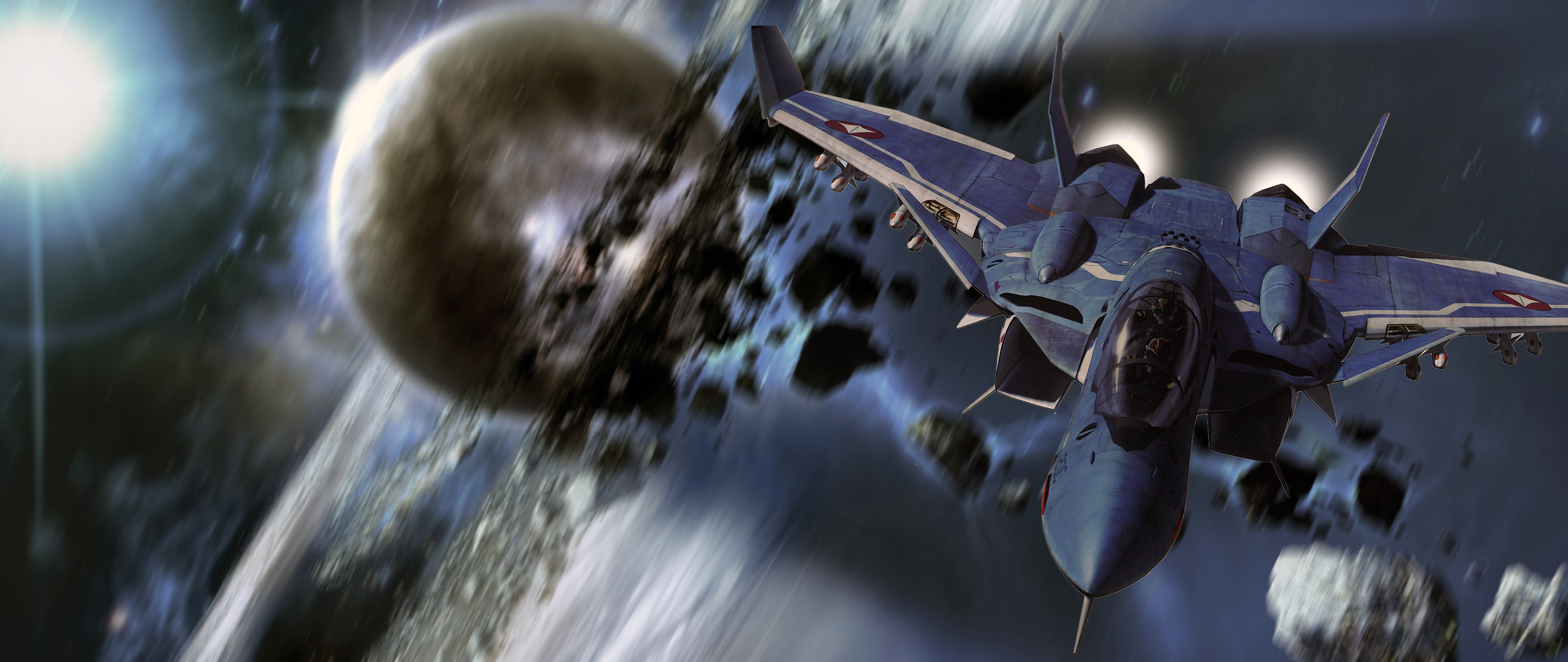 Free download wallpaper Anime, Macross on your PC desktop