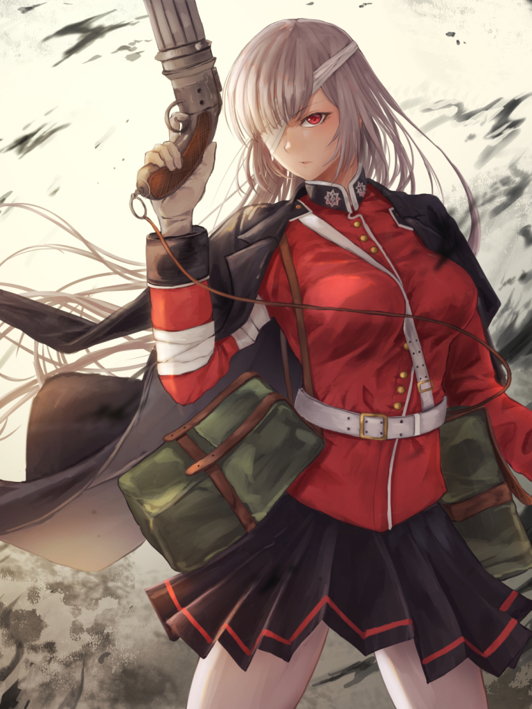anime, fate/grand order, florence nightingale (fate/grand order), fate series