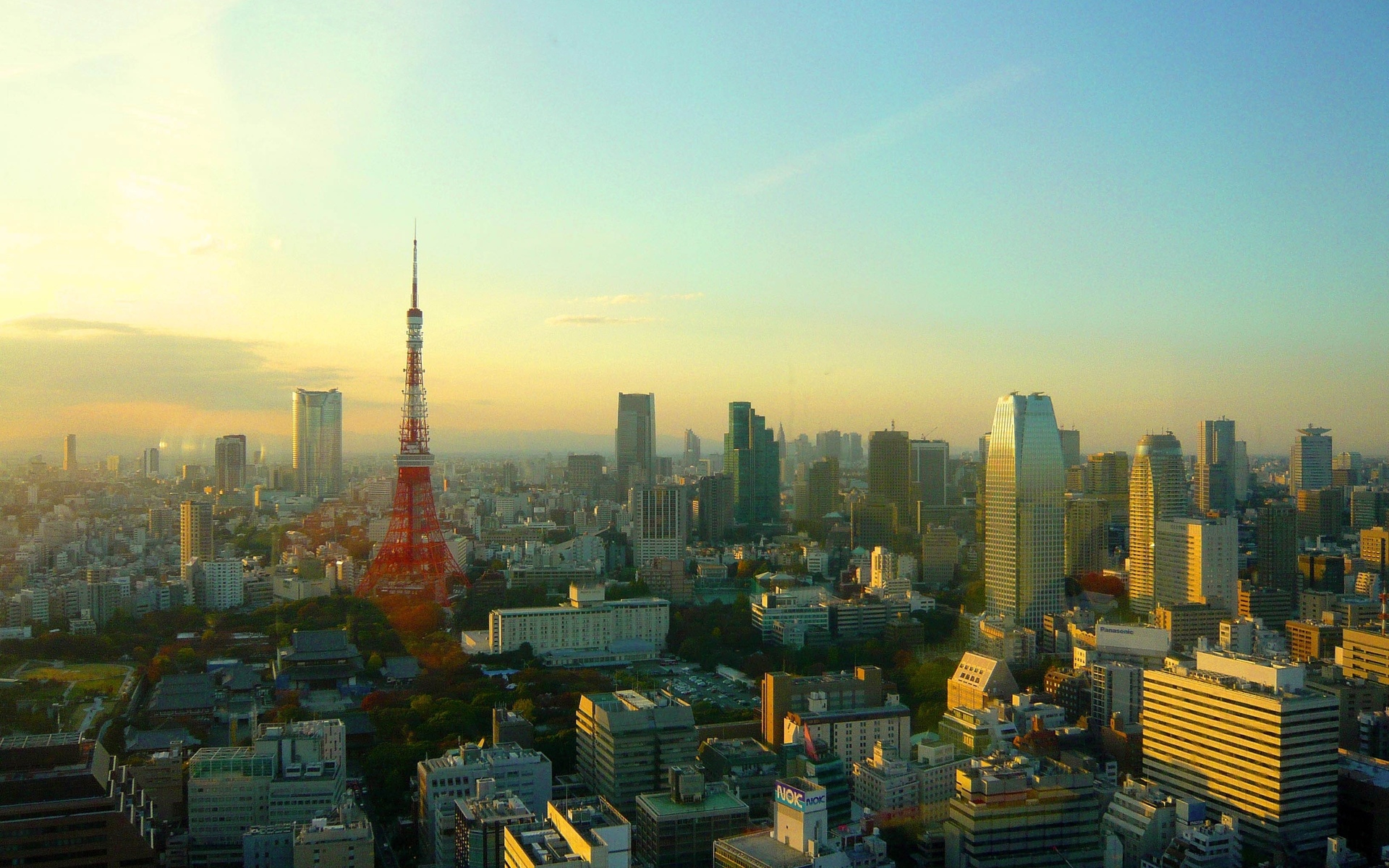 Téléchargez gratuitement l'image Tokyo, Construction Humaine sur le bureau de votre PC