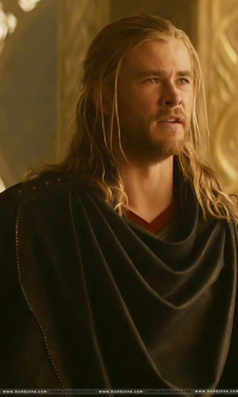 Handy-Wallpaper Filme, Thor, Chris Hemsworth, Thor The Dark Kingdom kostenlos herunterladen.