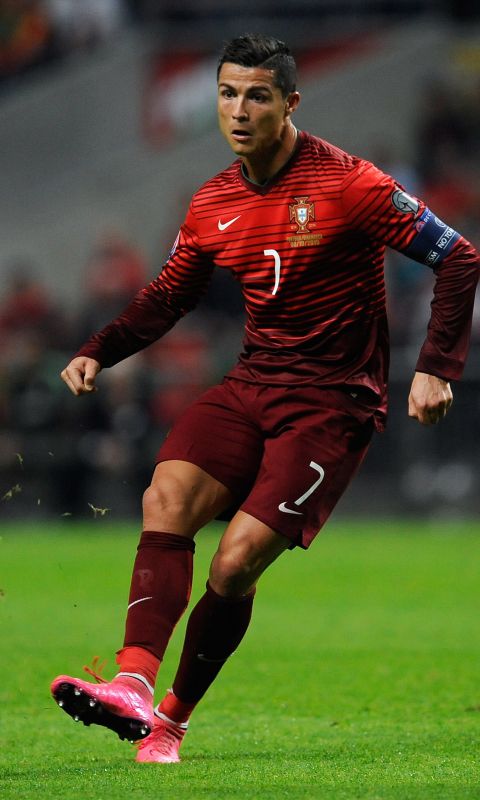 Baixar papel de parede para celular de Esportes, Futebol, Cristiano Ronaldo, Português gratuito.
