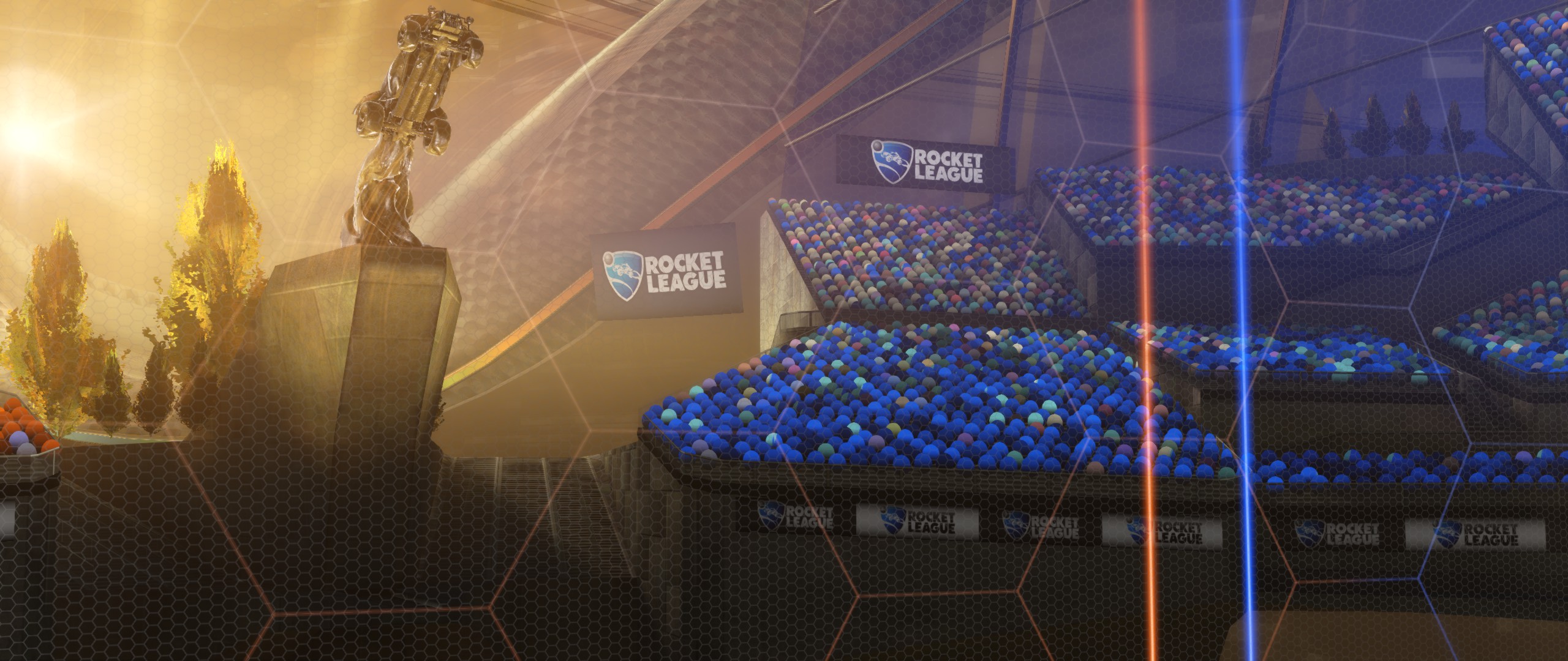 Handy-Wallpaper Computerspiele, Rocket League kostenlos herunterladen.