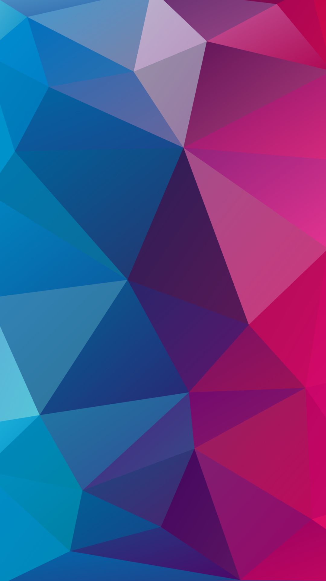 Download mobile wallpaper Abstract, Colors, Colorful, Triangle for free.