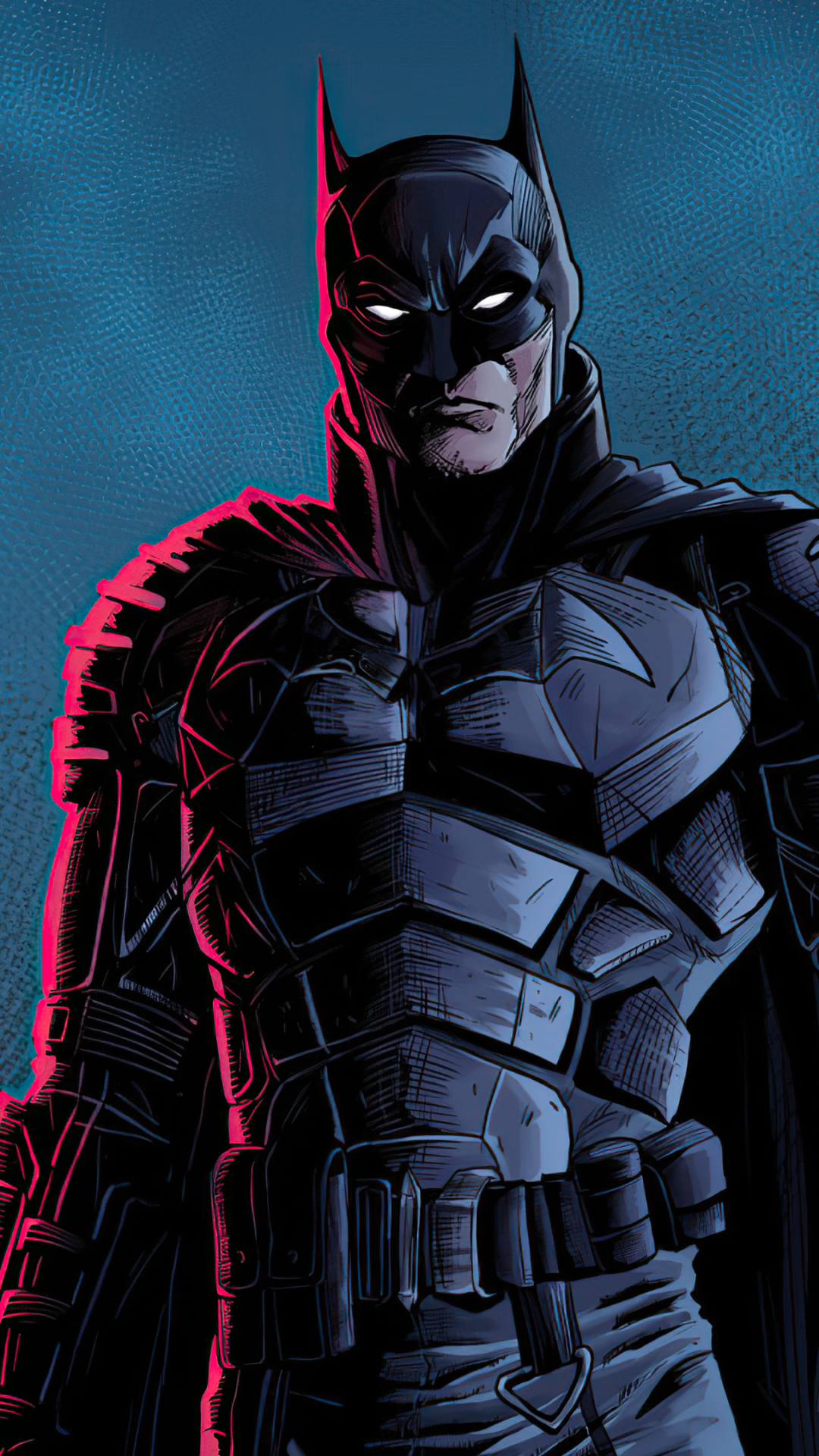 Handy-Wallpaper Batman, Comics, The Batman, Dc Comics kostenlos herunterladen.