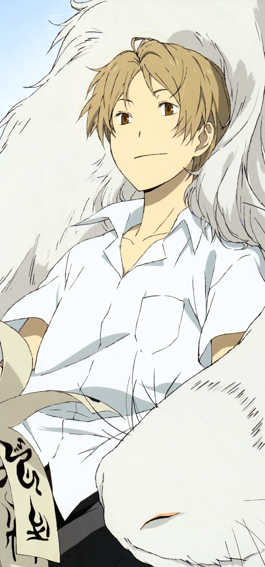 Download mobile wallpaper Anime, Natsume Yuujinchou, Natsume's Book Of Friends for free.