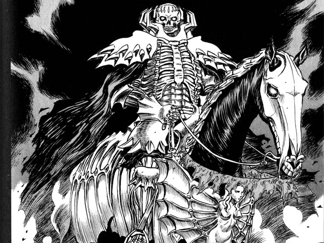 Baixar papel de parede para celular de Anime, Berserk gratuito.