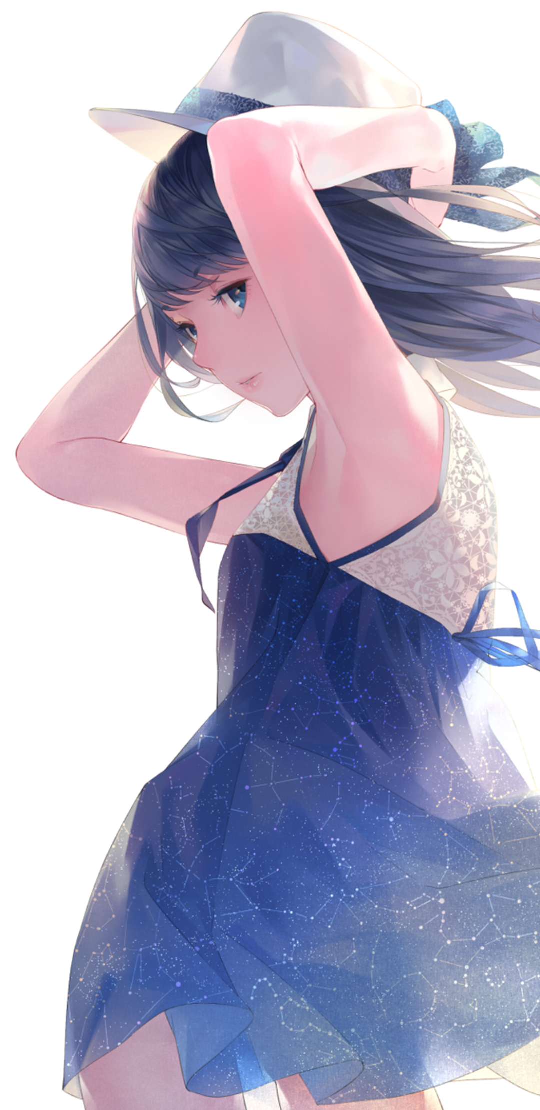 Download mobile wallpaper Anime, Girl for free.