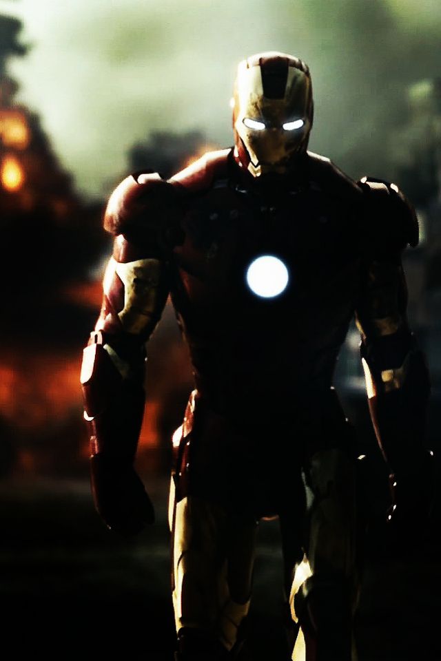 Handy-Wallpaper Iron Man, Filme kostenlos herunterladen.