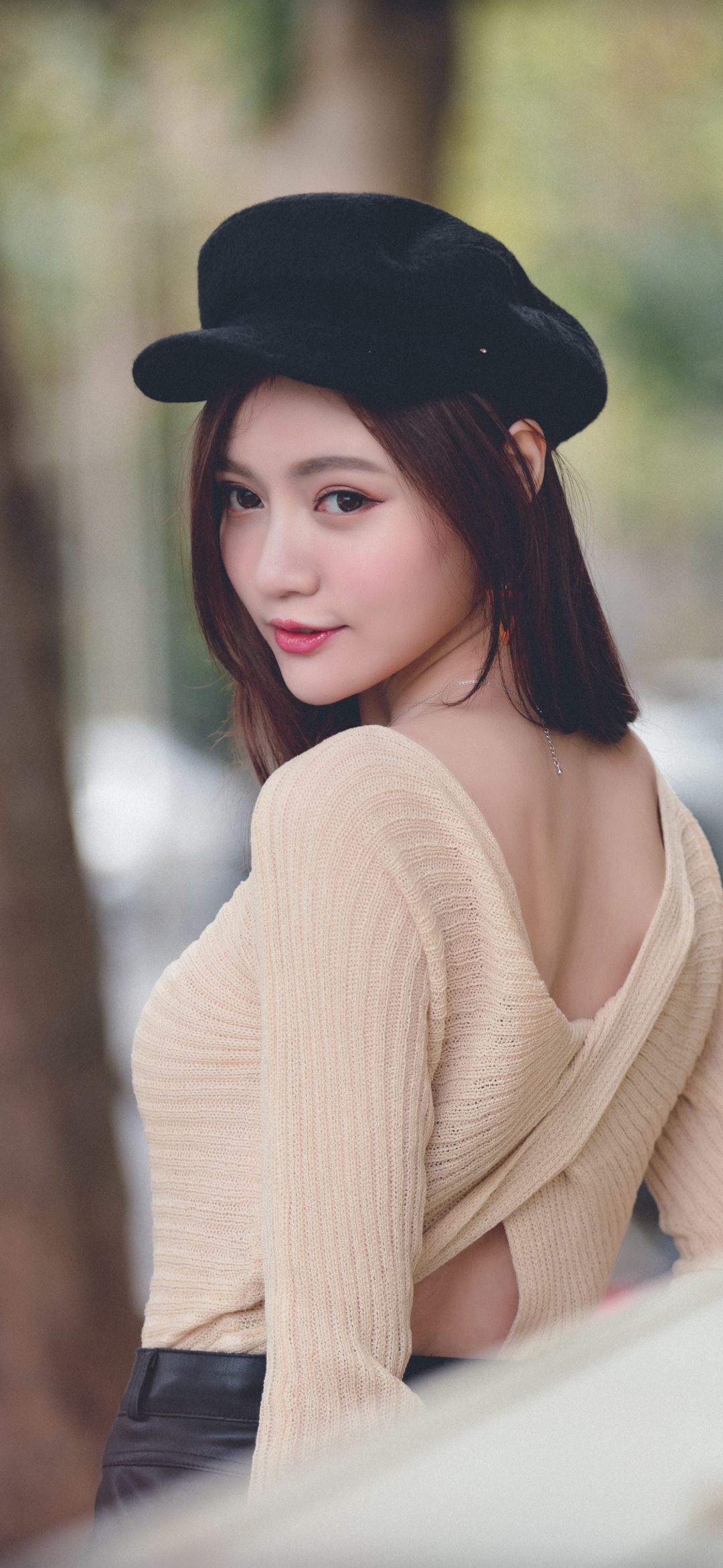 Download mobile wallpaper Women, Asian for free.