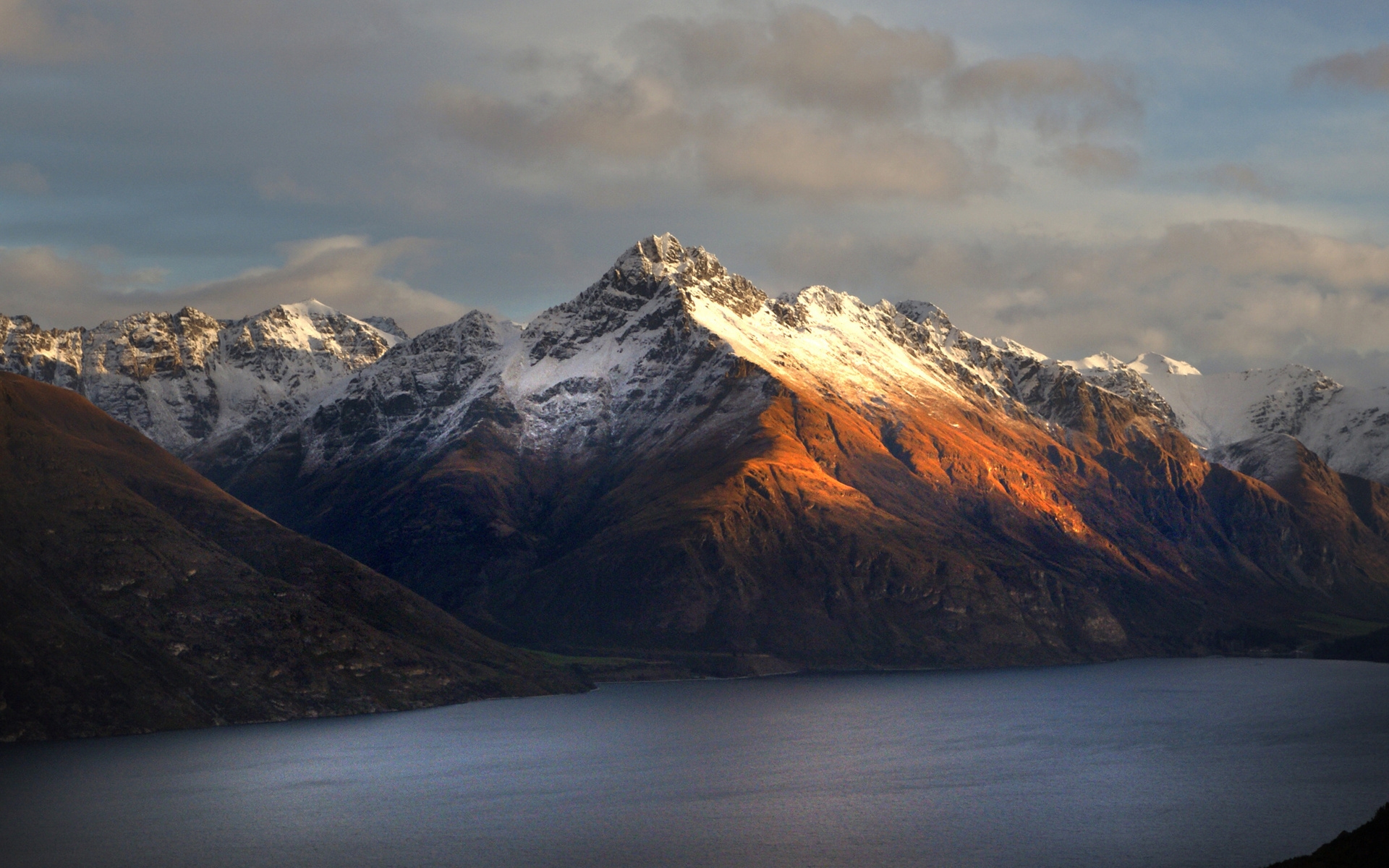 Free download wallpaper Mountains, Mountain, Earth on your PC desktop