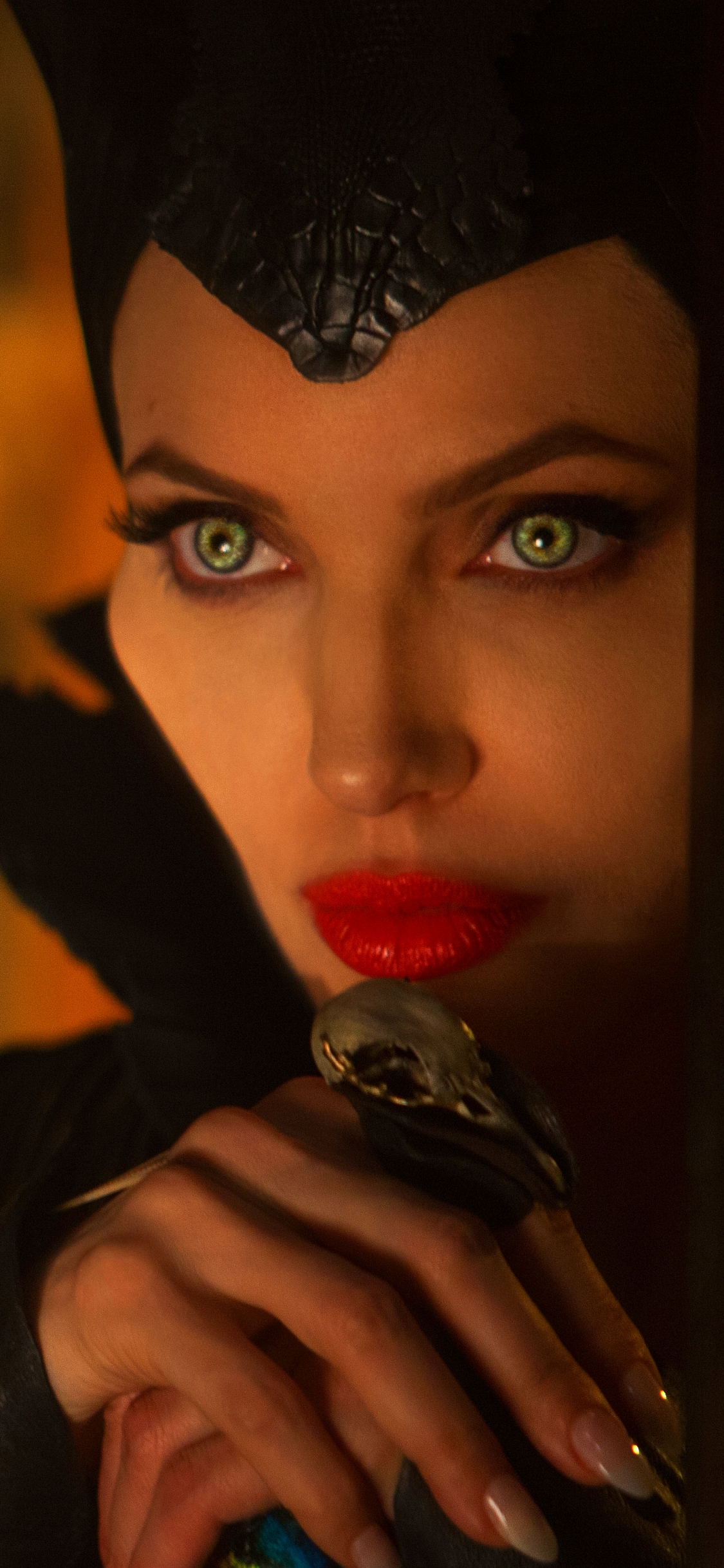 Baixar papel de parede para celular de Angelina Jolie, Filme, Malévola gratuito.