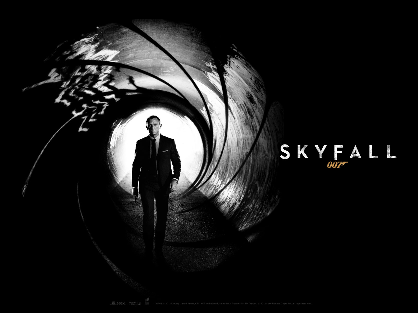 263877 завантажити шпалери фільм, 007: координати скайфолл, деніел крейг, джеймс бонд - заставки і картинки безкоштовно