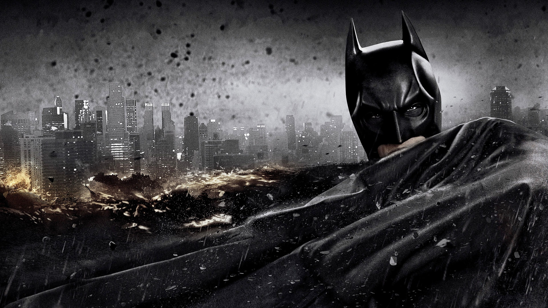 Free download wallpaper Batman, Movie, The Dark Knight Rises on your PC desktop