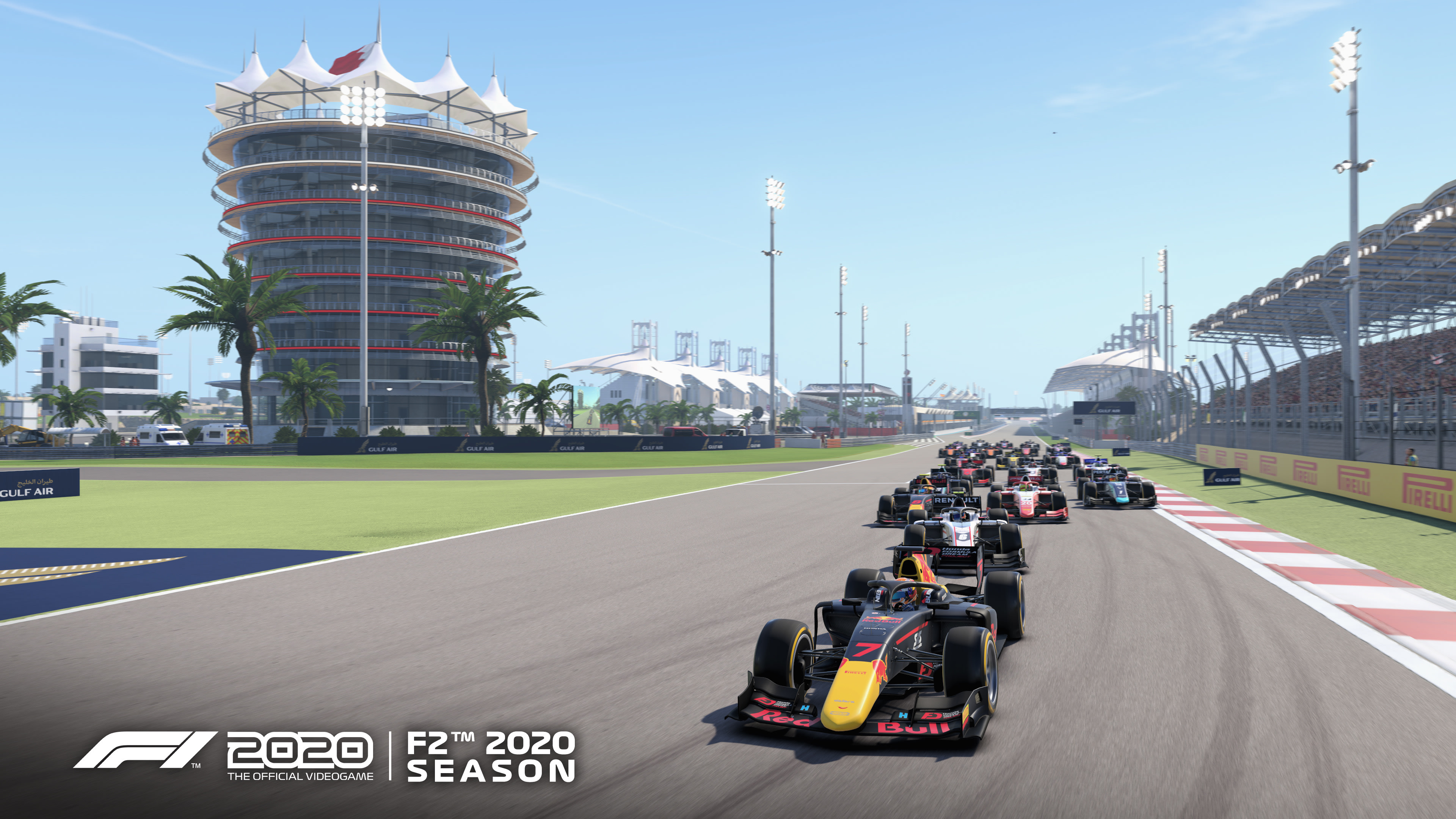video game, f1 2020