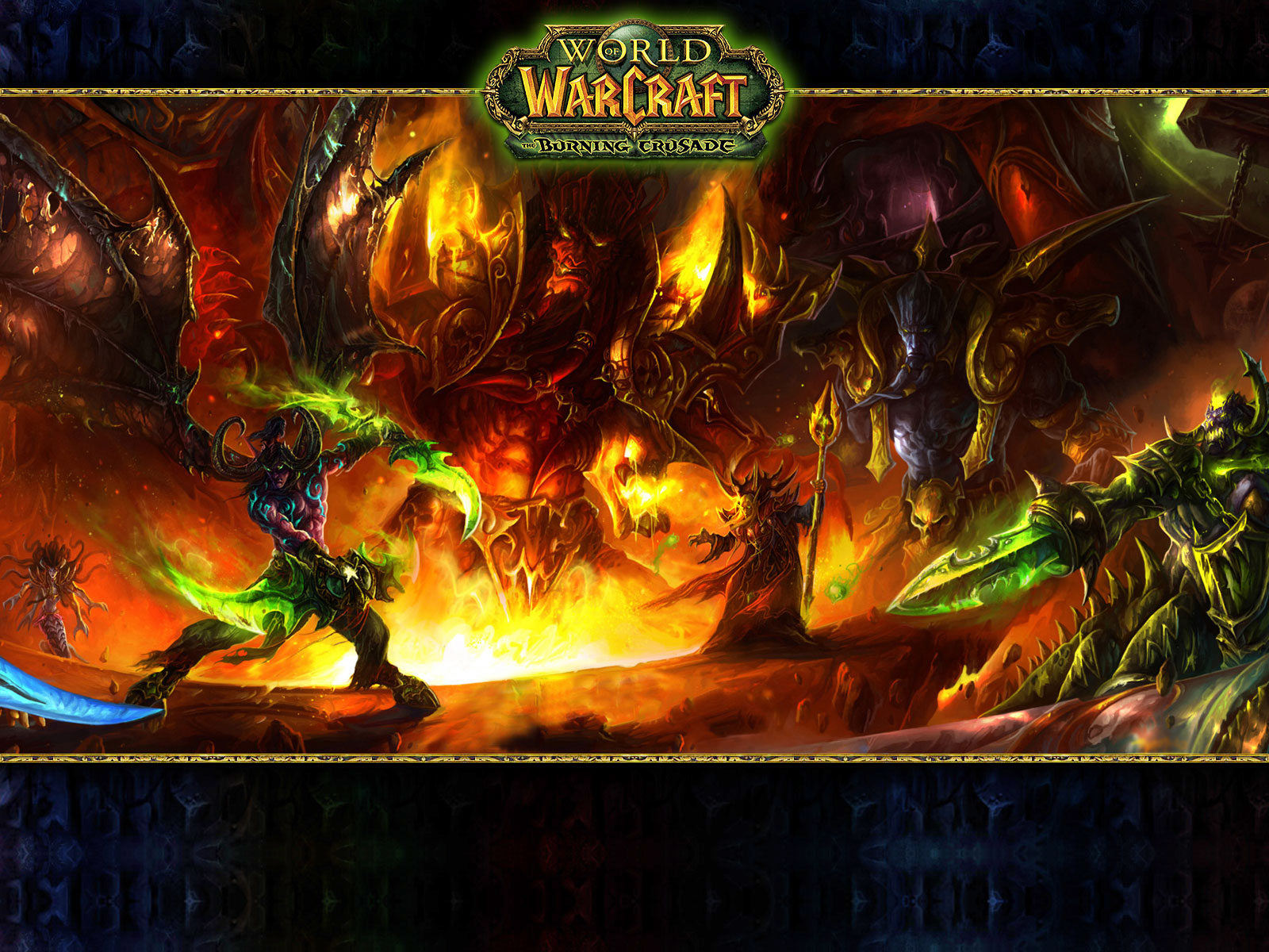 video game, world of warcraft: the burning crusade, world of warcraft, warcraft