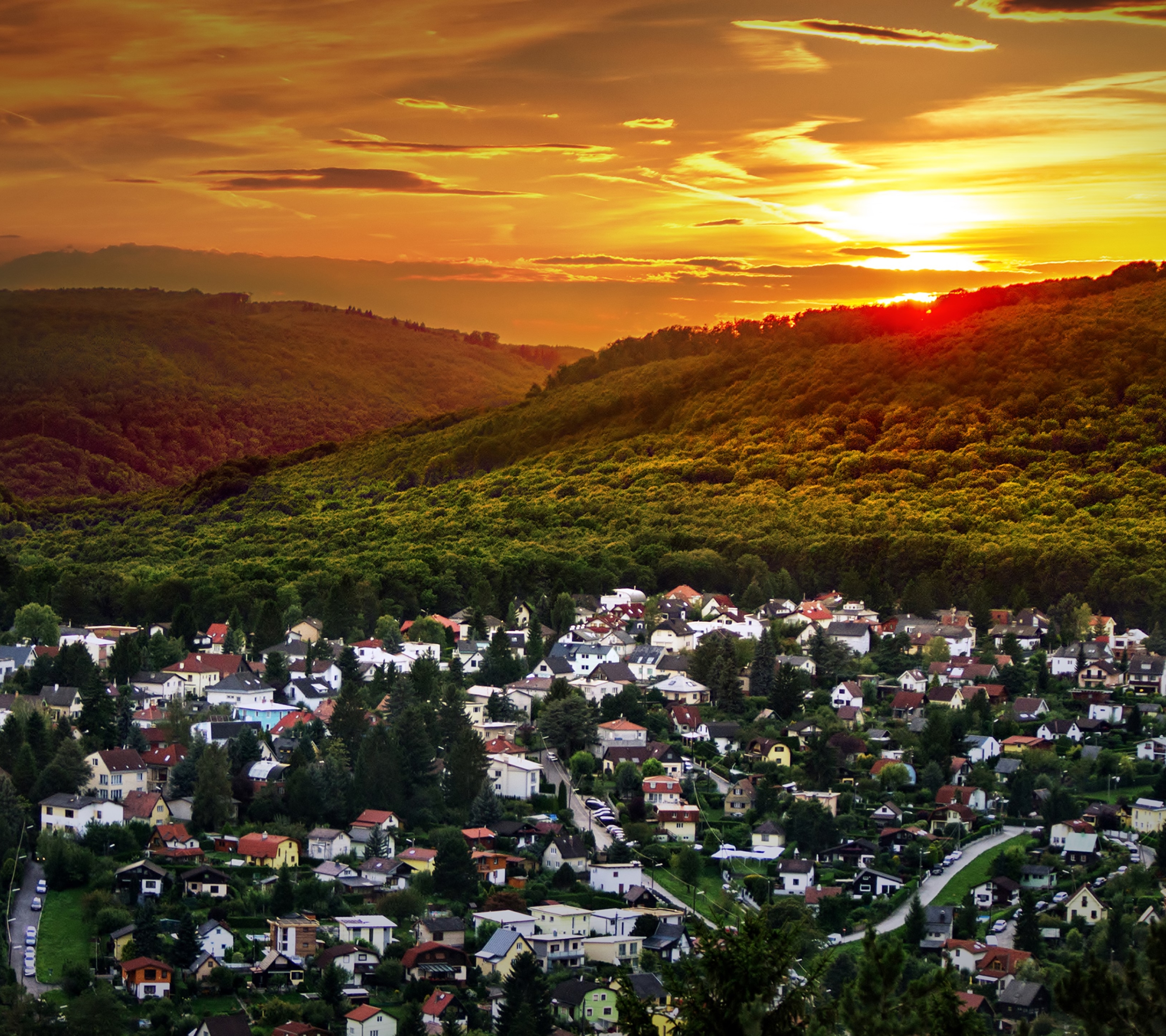 Baixe gratuitamente a imagem Cidades, Feito Pelo Homem, Cidade Pequena na área de trabalho do seu PC