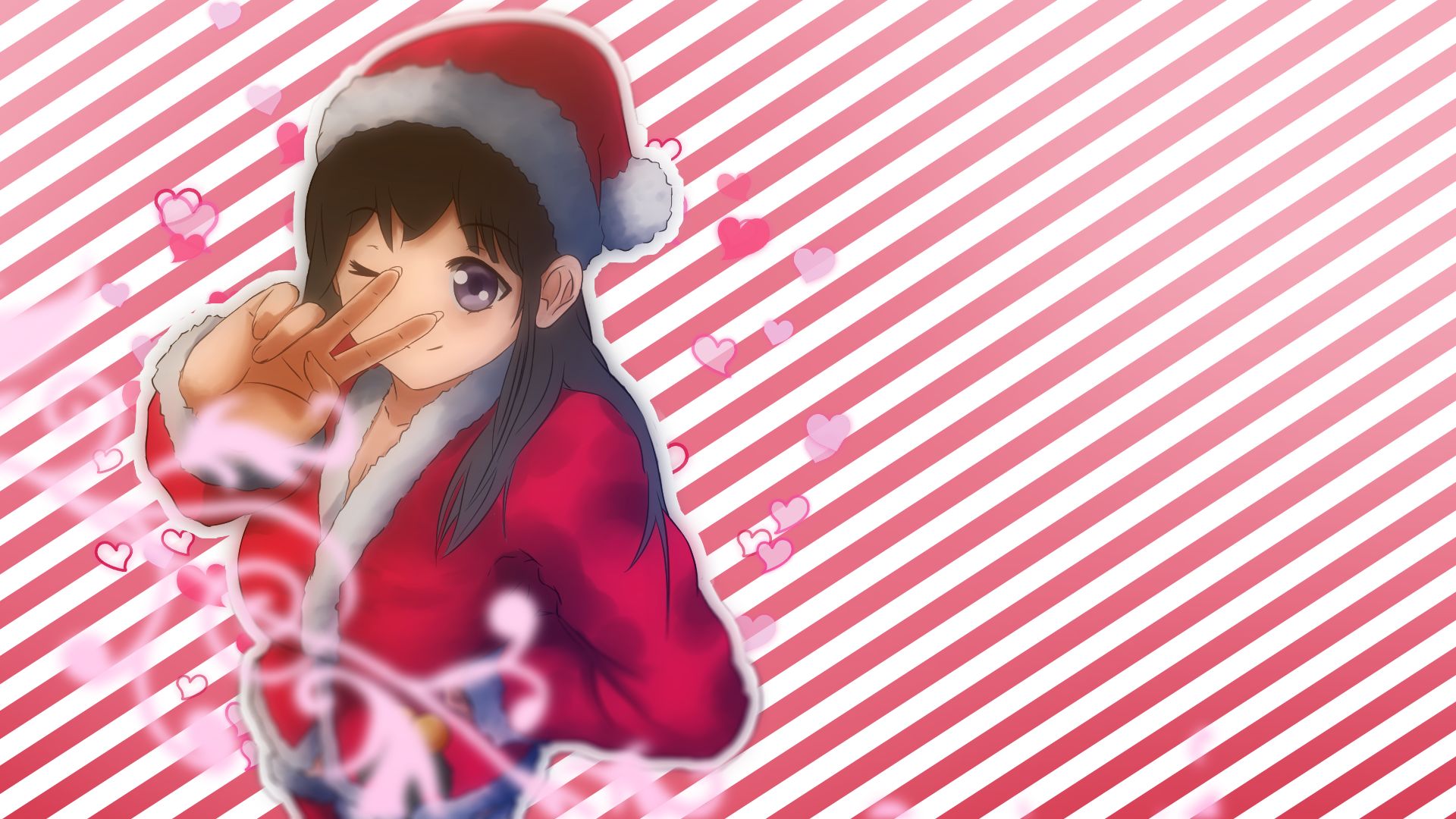 Baixar papel de parede para celular de Anime, Natal gratuito.
