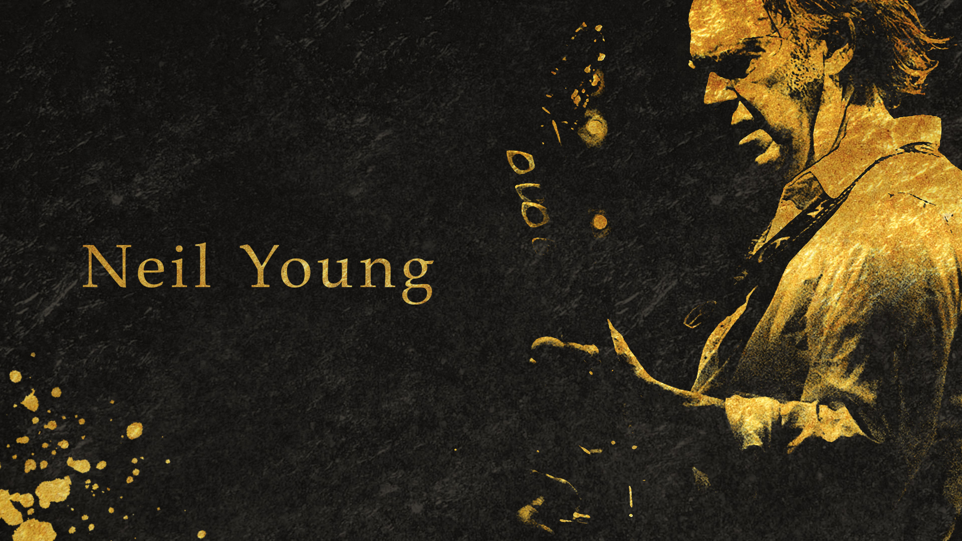 Télécharger des fonds d'écran Neil Young HD