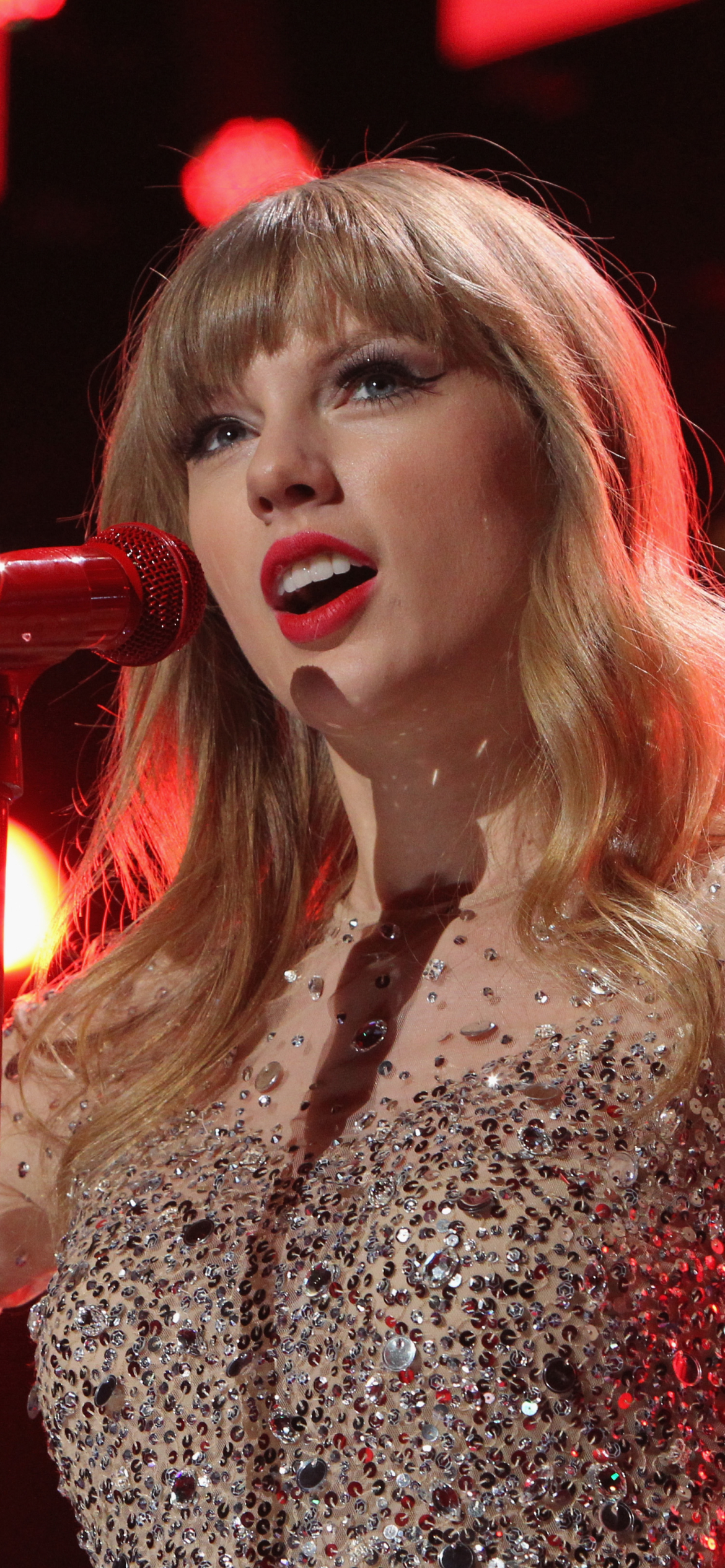 Download mobile wallpaper Music, Blonde, American, Taylor Swift for free.