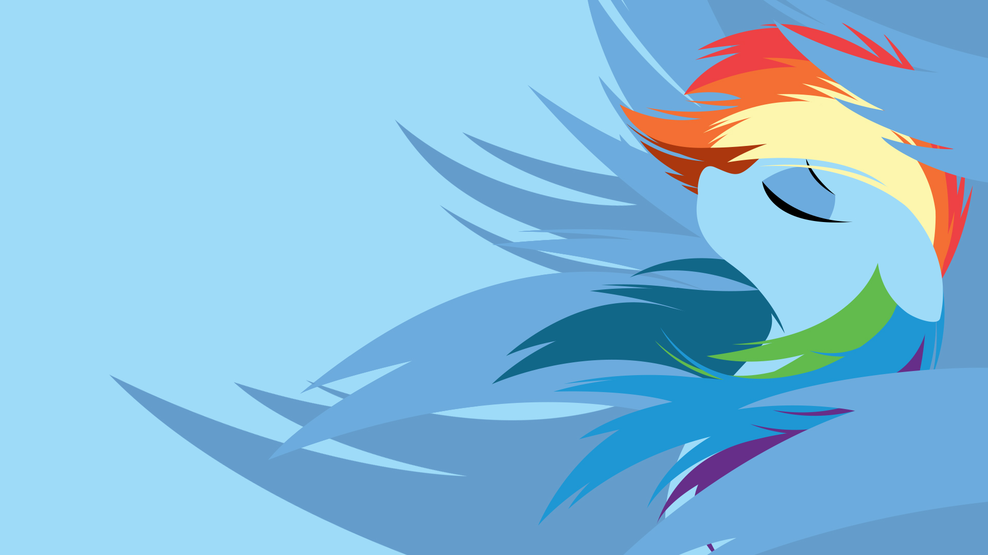 Download mobile wallpaper My Little Pony, Rainbow Dash, Tv Show, My Little Pony: Friendship Is Magic for free.