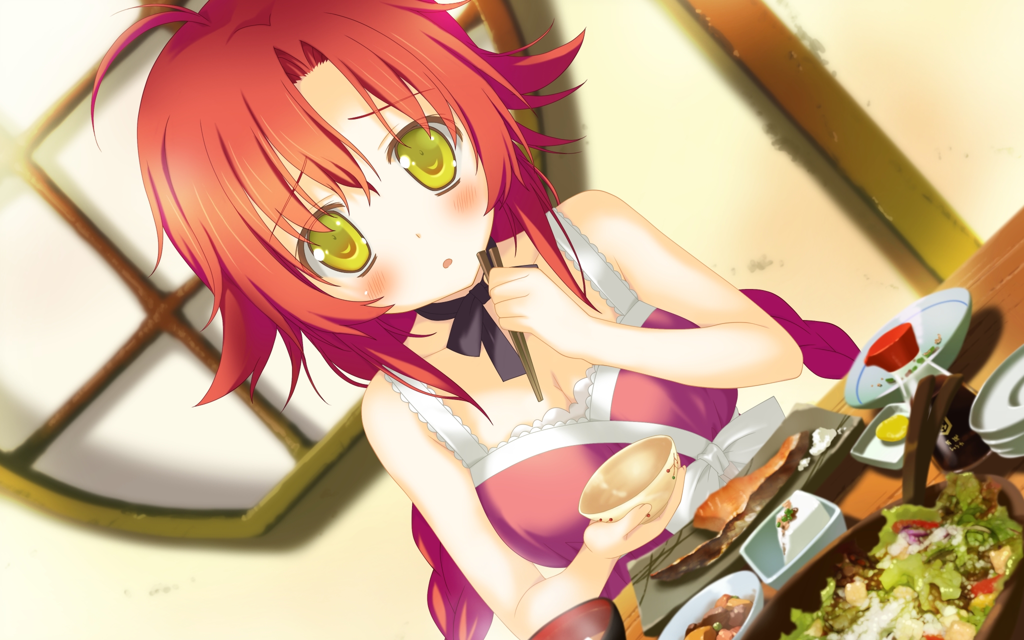 Laden Sie das Animes, Irotoridori No Sekai-Bild kostenlos auf Ihren PC-Desktop herunter