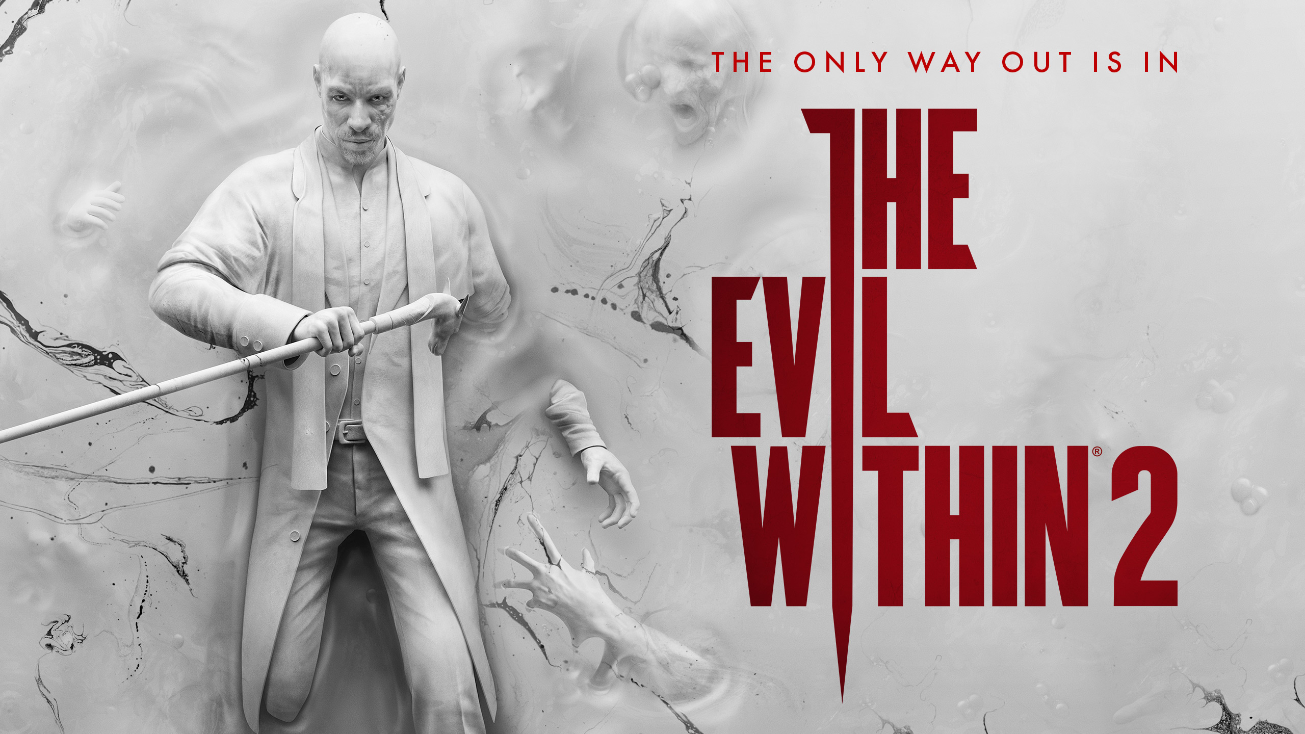 video game, the evil within 2, theodore wallace