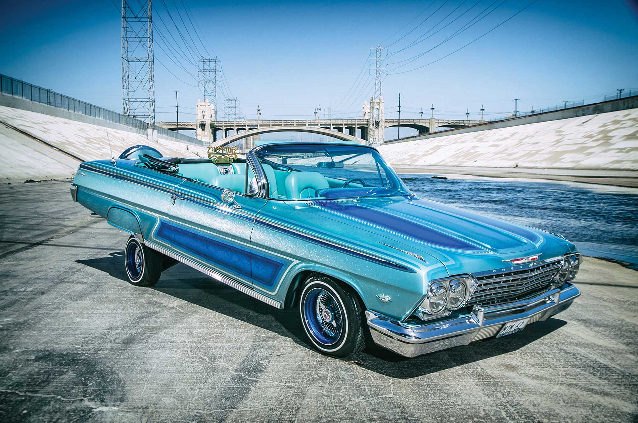 392759 Protetores de tela e papéis de parede Chevrolet Impala Conversível 1962 em seu telefone. Baixe  fotos gratuitamente