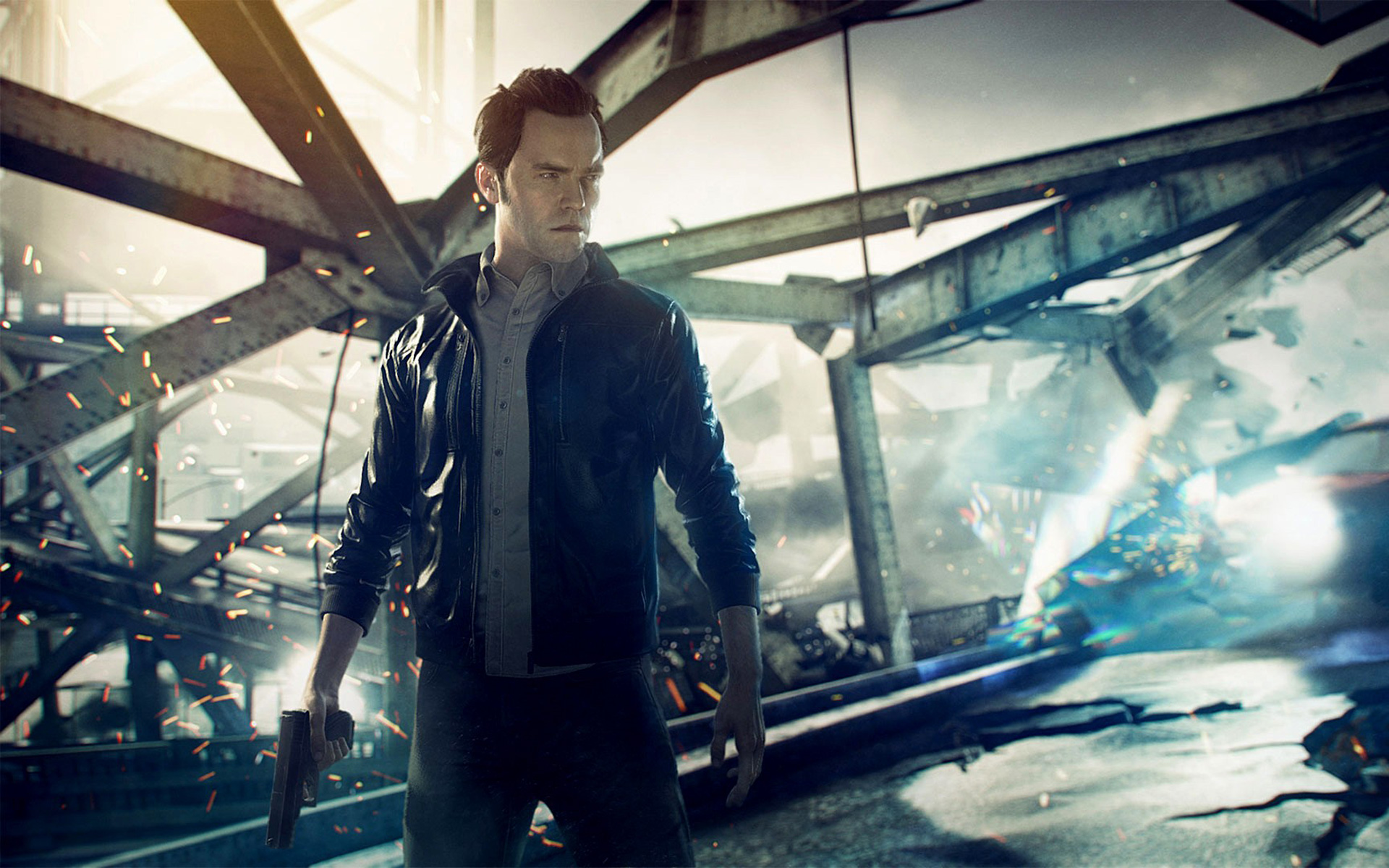 654125 baixar papel de parede videogame, quantum break - protetores de tela e imagens gratuitamente