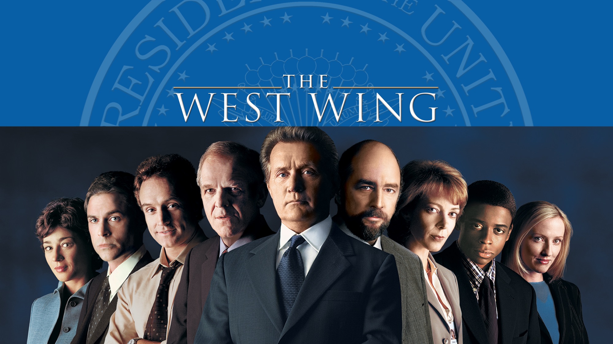 the west wing, tv show