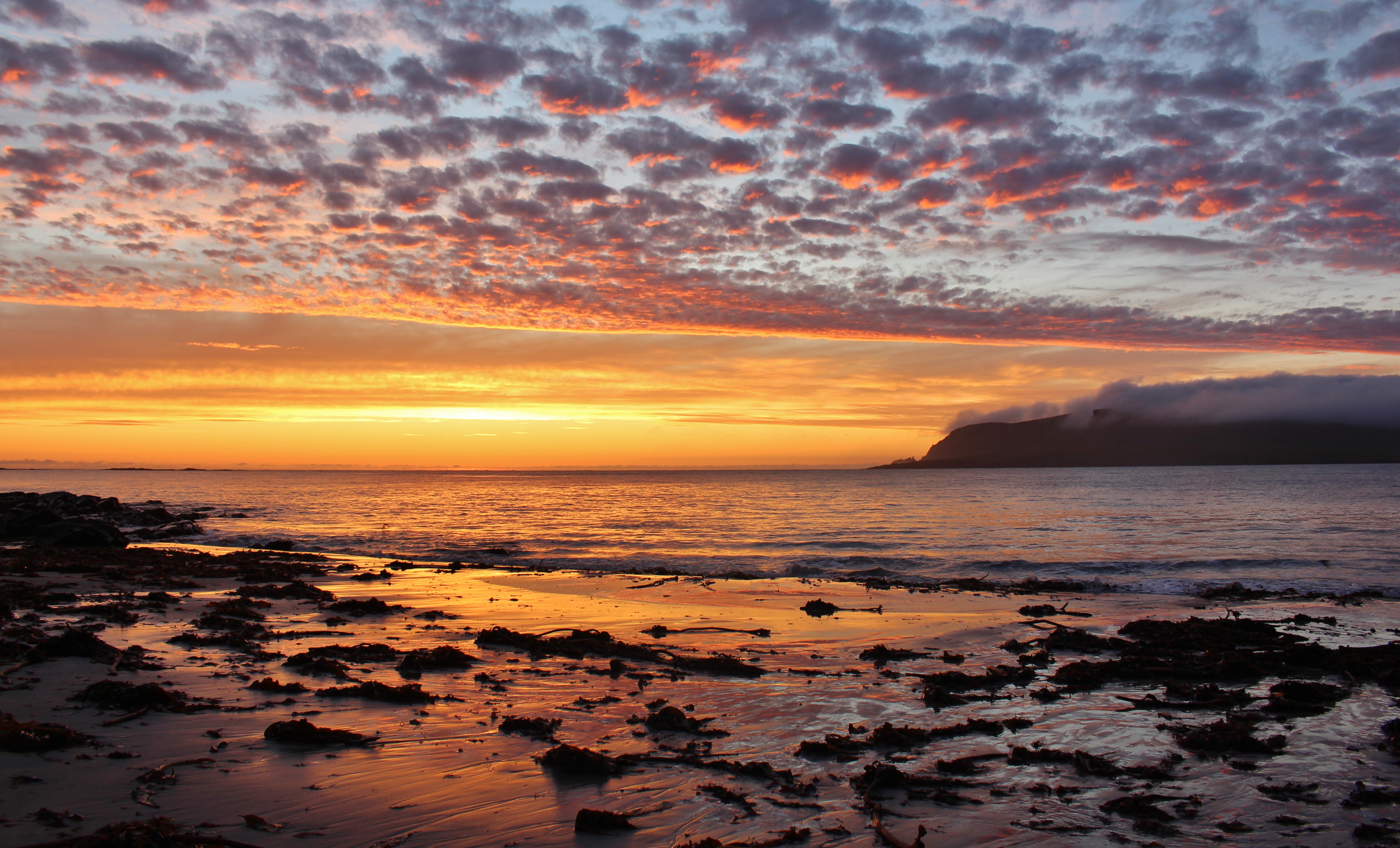 Baixe gratuitamente a imagem Crepúsculo, Natureza, Mar, Pôr Do Sol, Praia na área de trabalho do seu PC