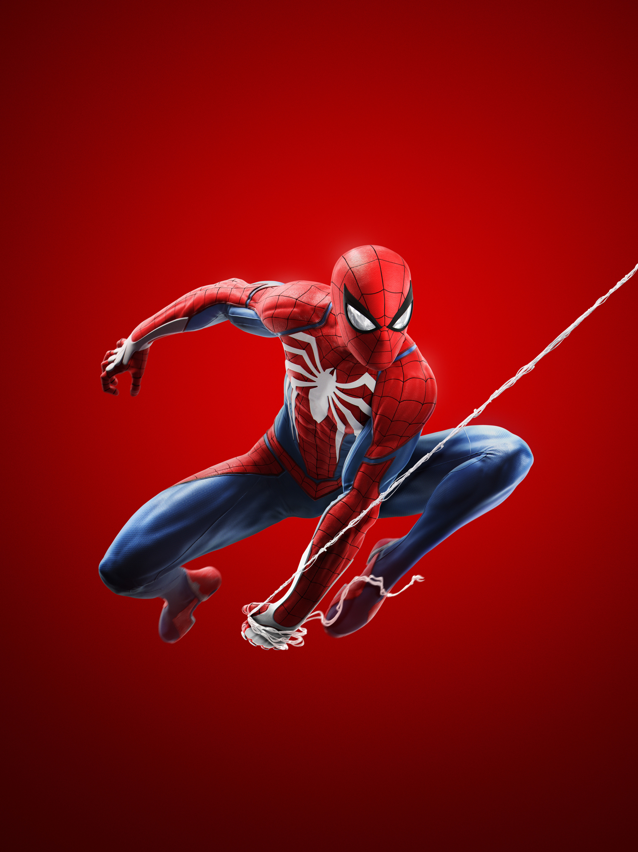 Handy-Wallpaper Computerspiele, Spider Man, Spider Man (Ps4) kostenlos herunterladen.