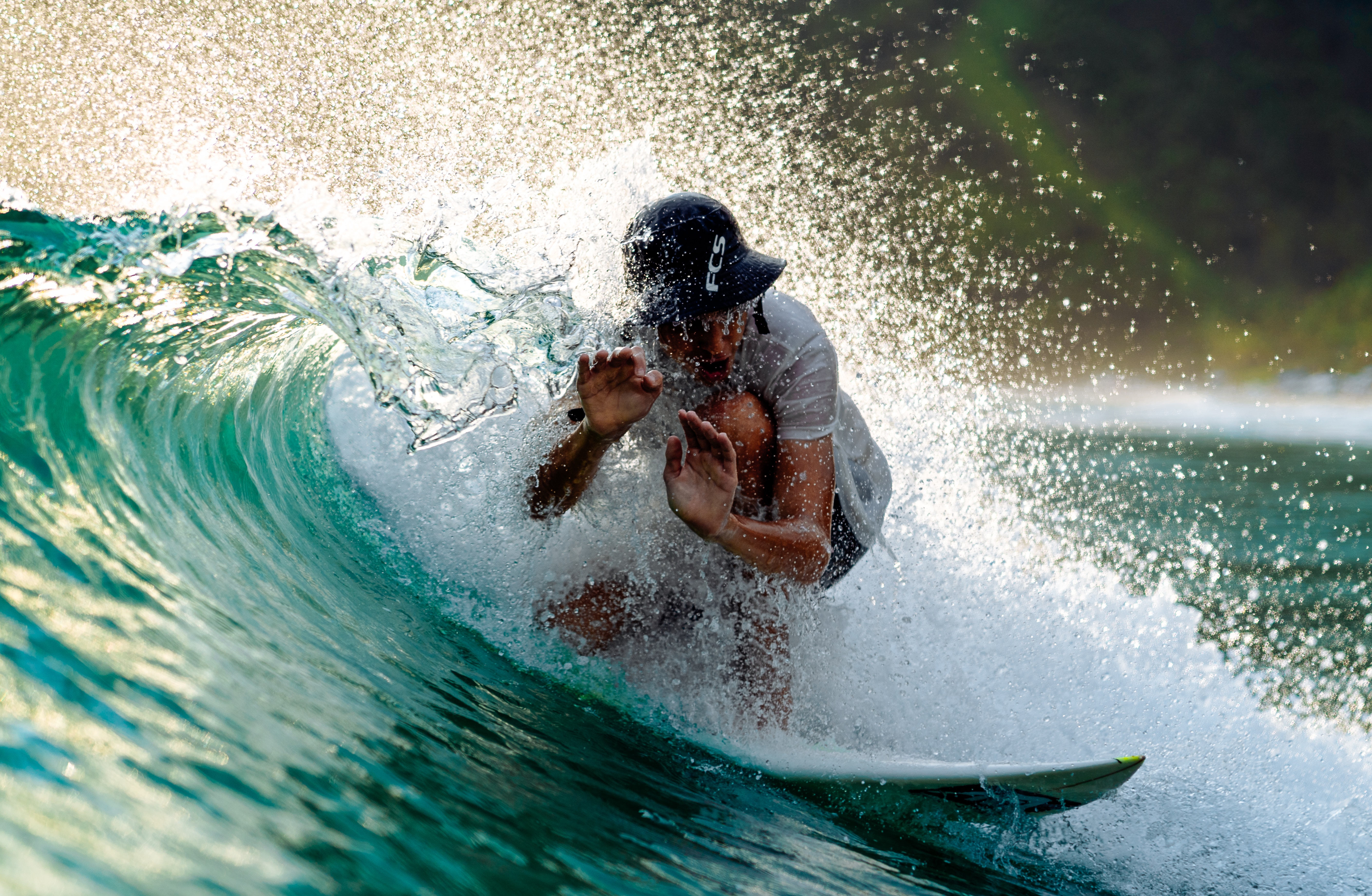 Baixar papel de parede para celular de Esportes, Surfe gratuito.