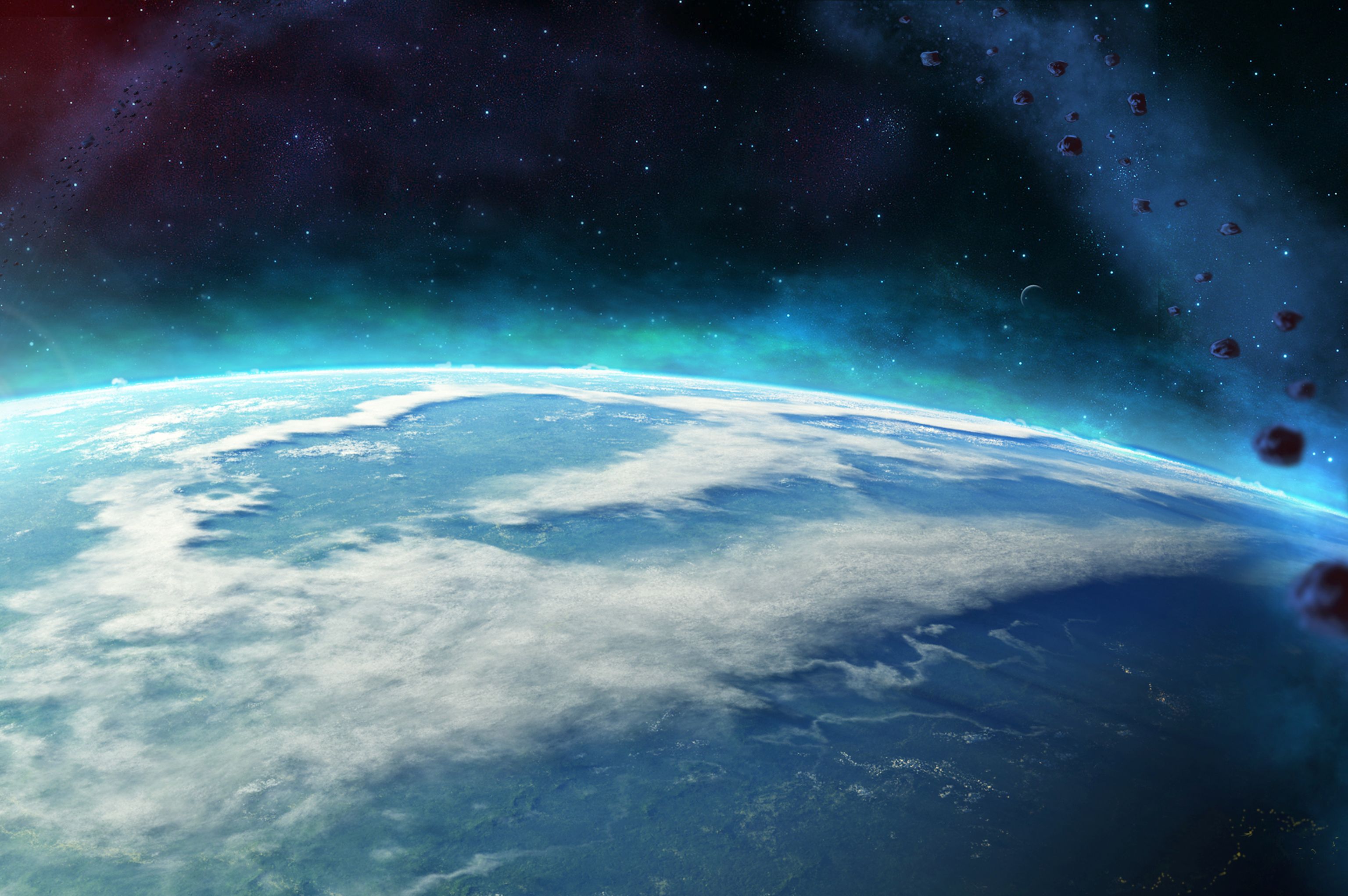 Скачать картинку Научная Фантастика, Планетарный Пейзаж в телефон бесплатно.