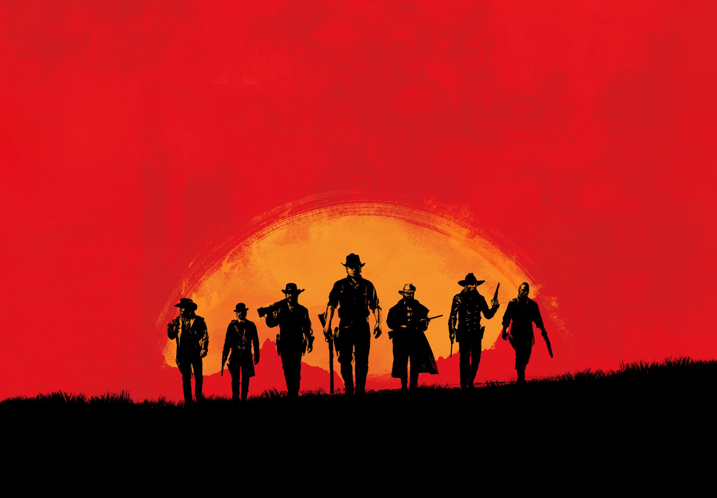 Download mobile wallpaper Video Game, Red Dead Redemption 2, Red Dead for free.