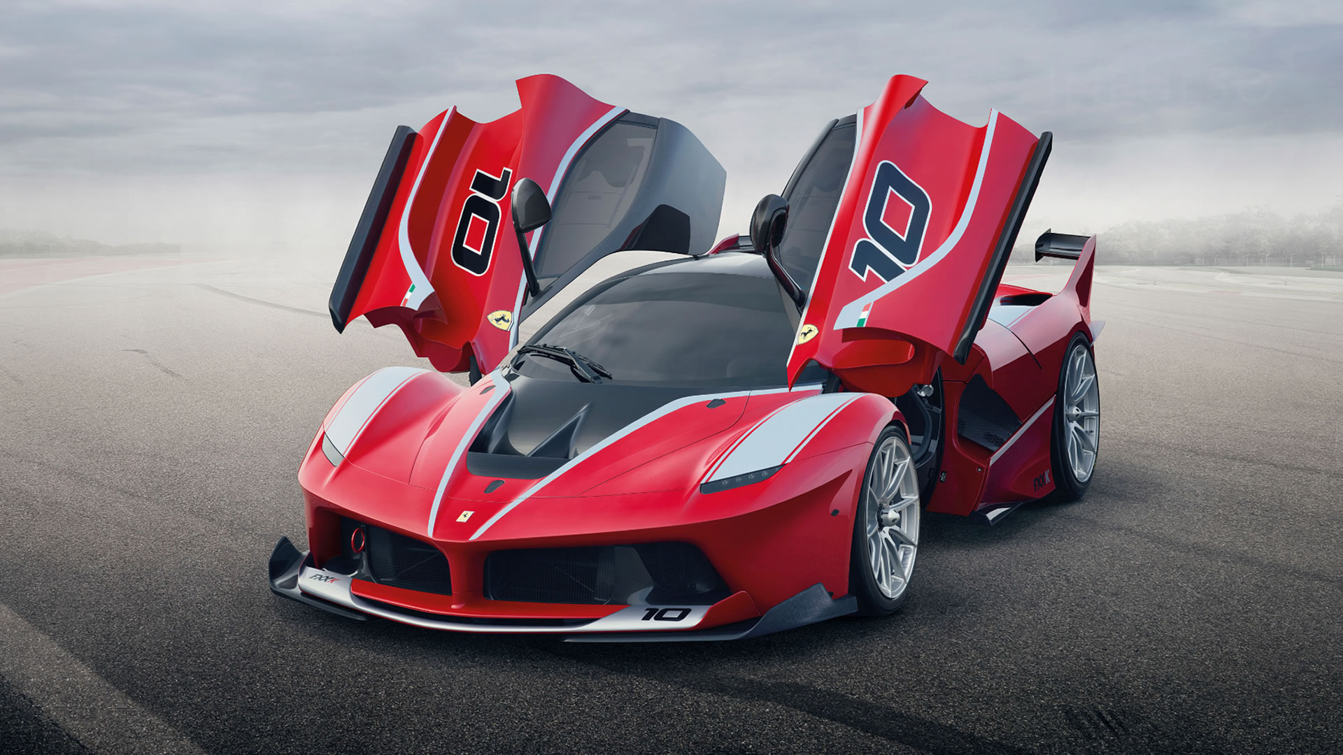 Baixar papéis de parede de desktop Ferrari Fxx K 2015 HD