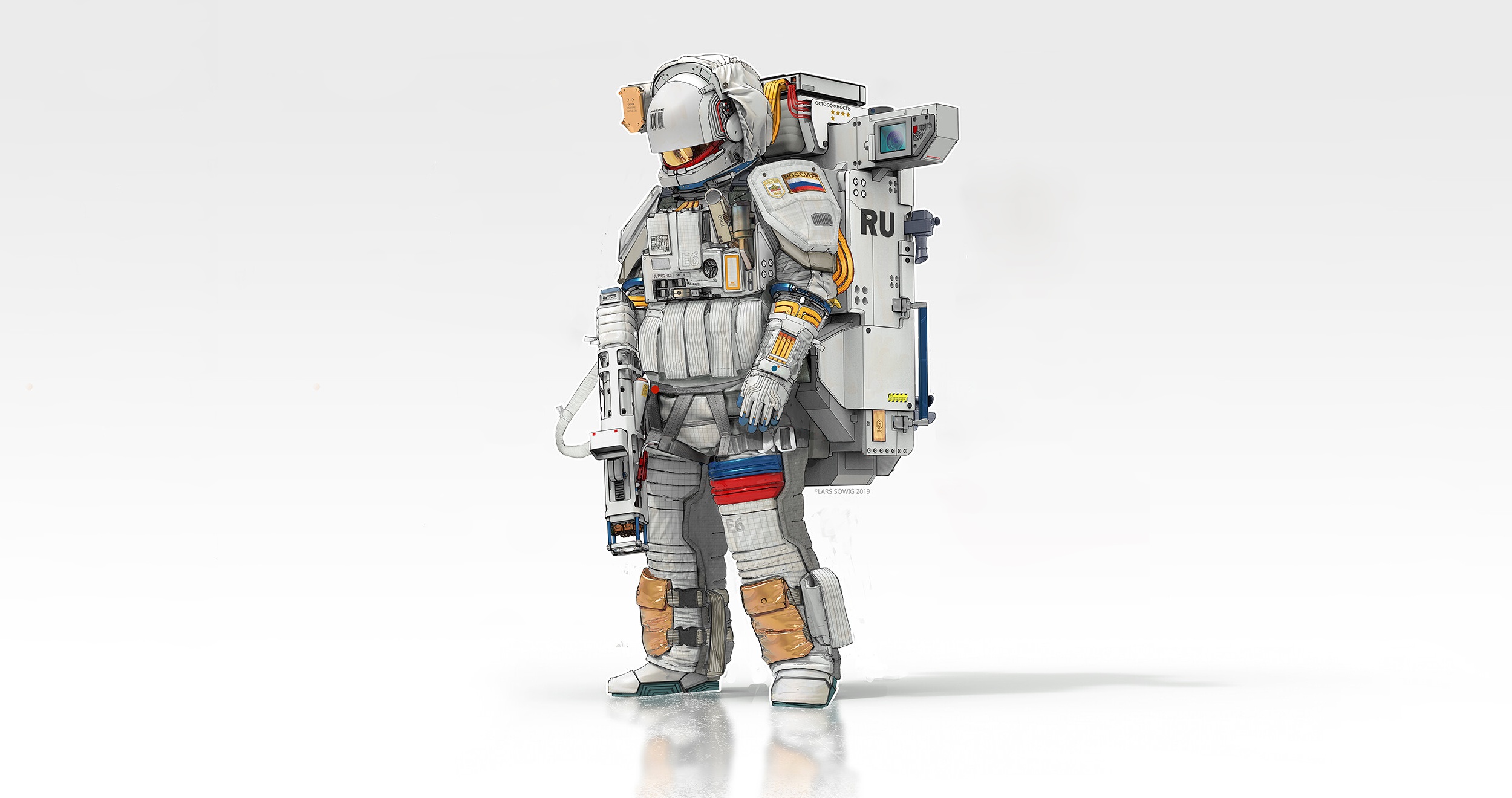 Free download wallpaper Sci Fi, Astronaut on your PC desktop