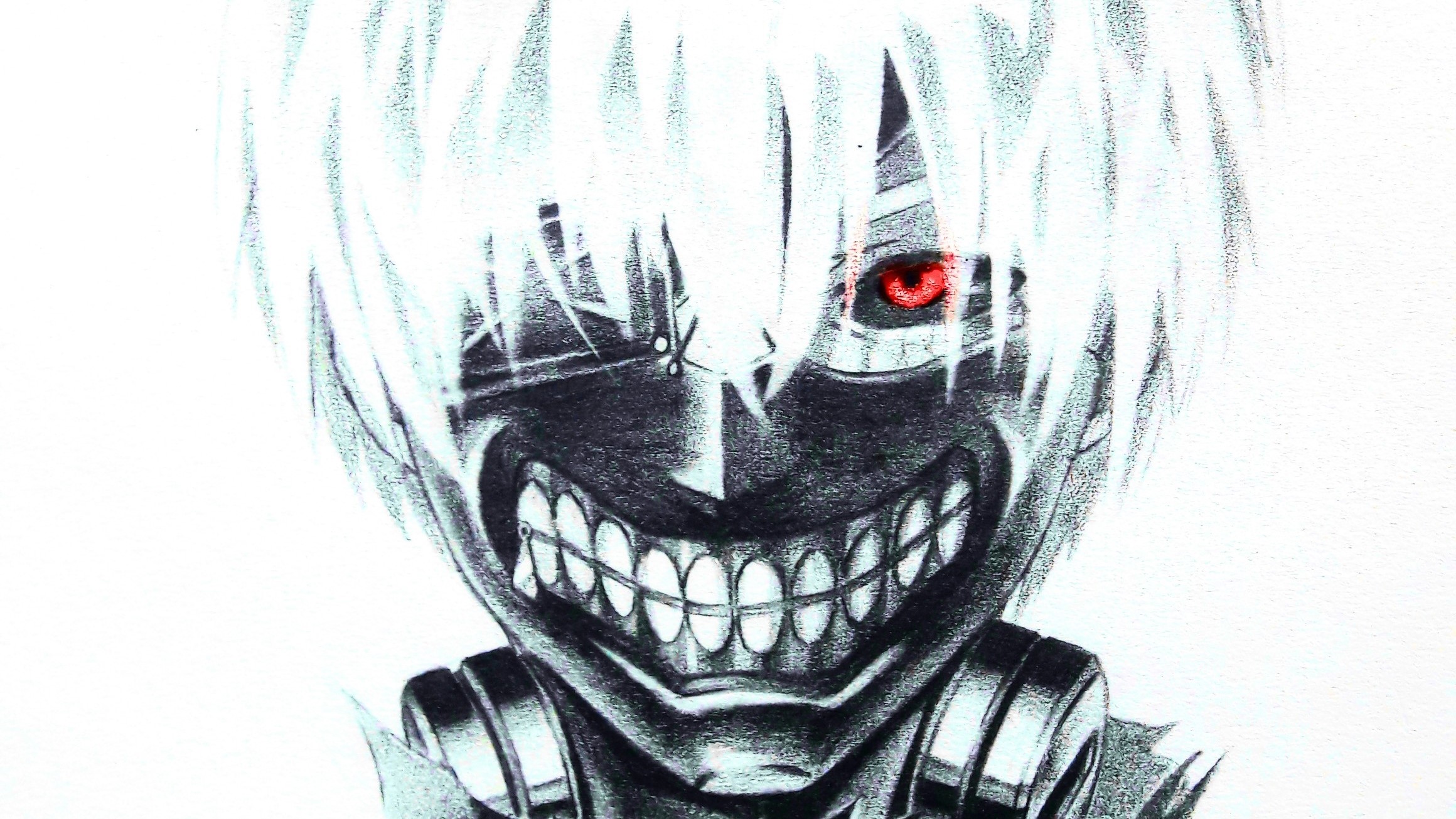 Free download wallpaper Anime, Tokyo Ghoul:re, Ken Kaneki on your PC desktop