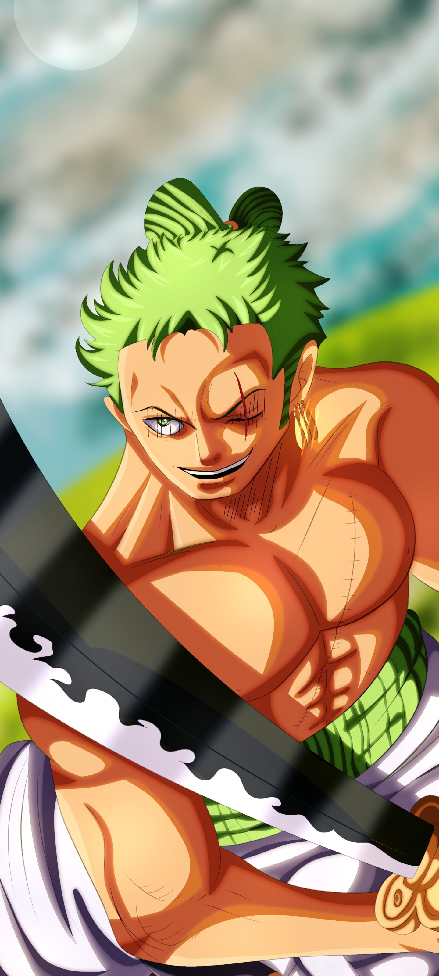 Free download wallpaper Anime, One Piece, Roronoa Zoro on your PC desktop