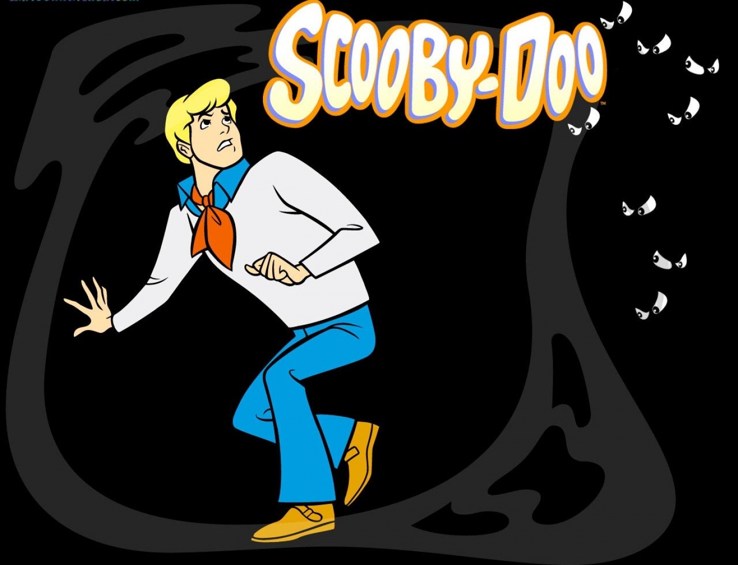 android tv show, scooby doo