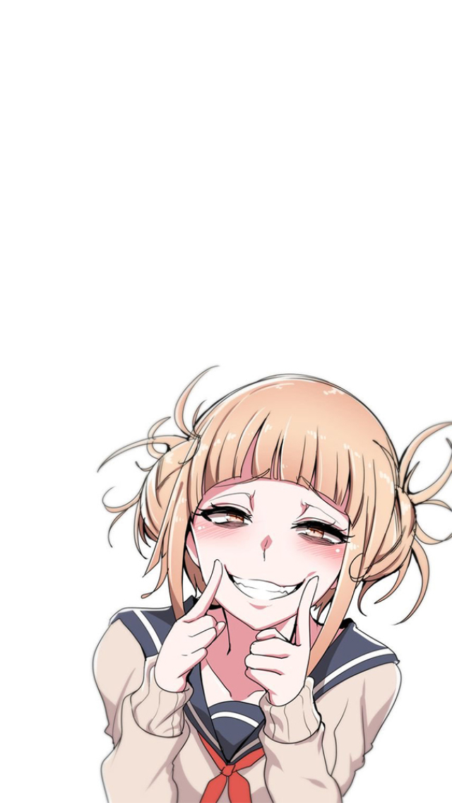 Baixar papel de parede para celular de Anime, Minha Academia De Heróis, Himiko Toga gratuito.