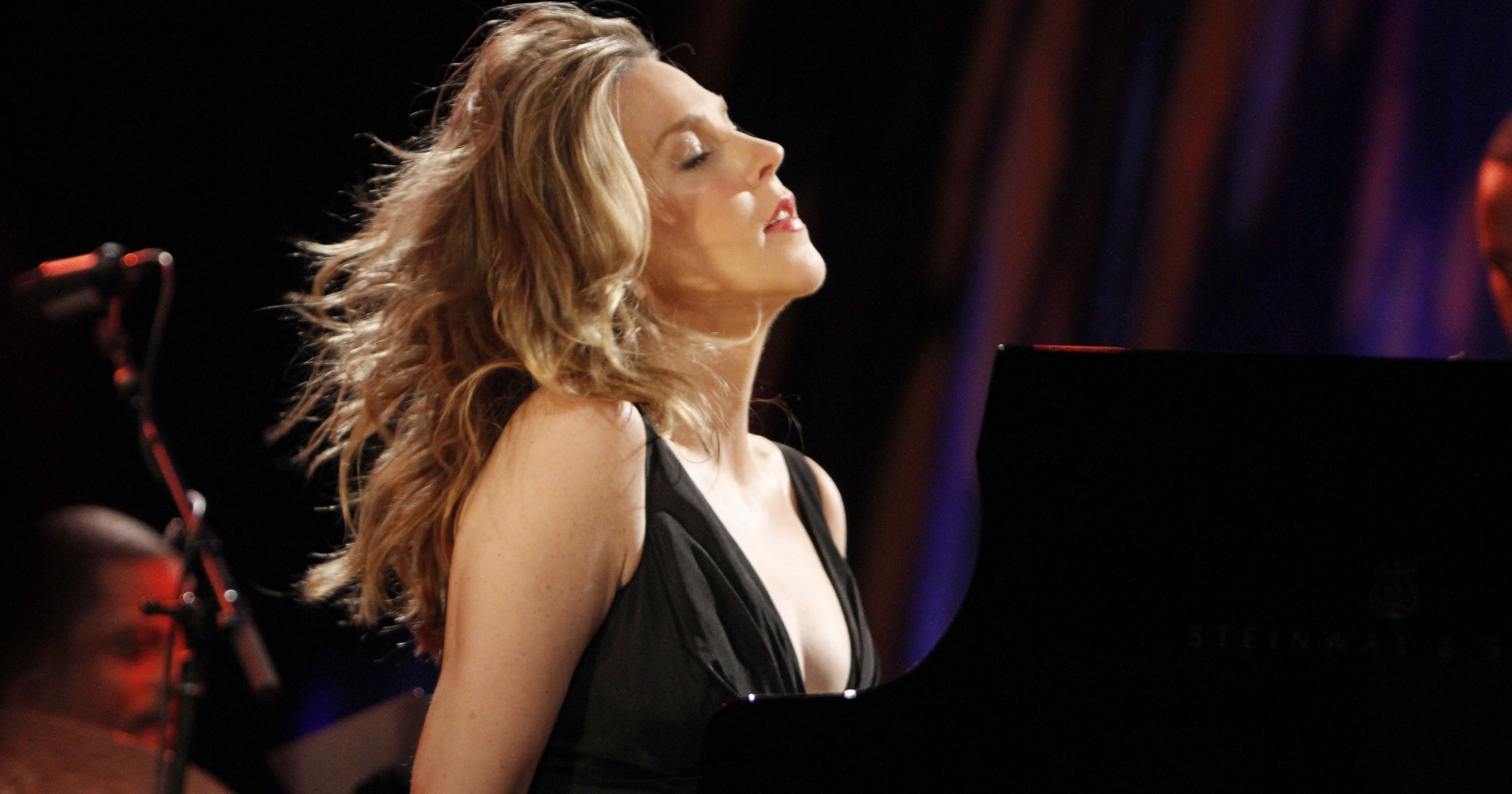 music, diana krall