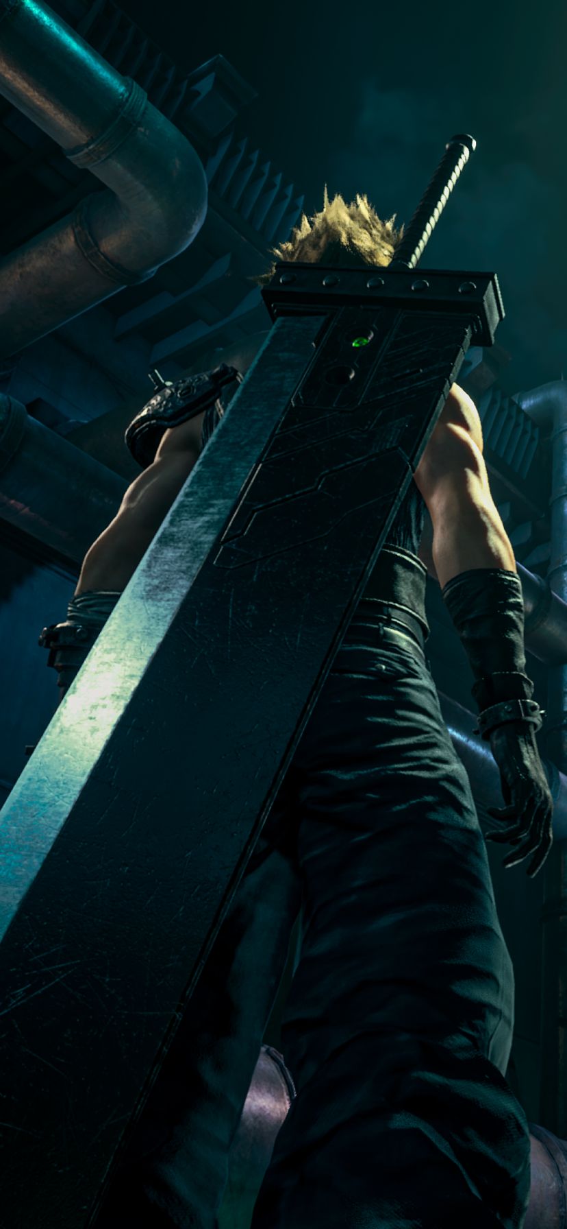 Download mobile wallpaper Final Fantasy, Video Game, Final Fantasy Vii Remake for free.