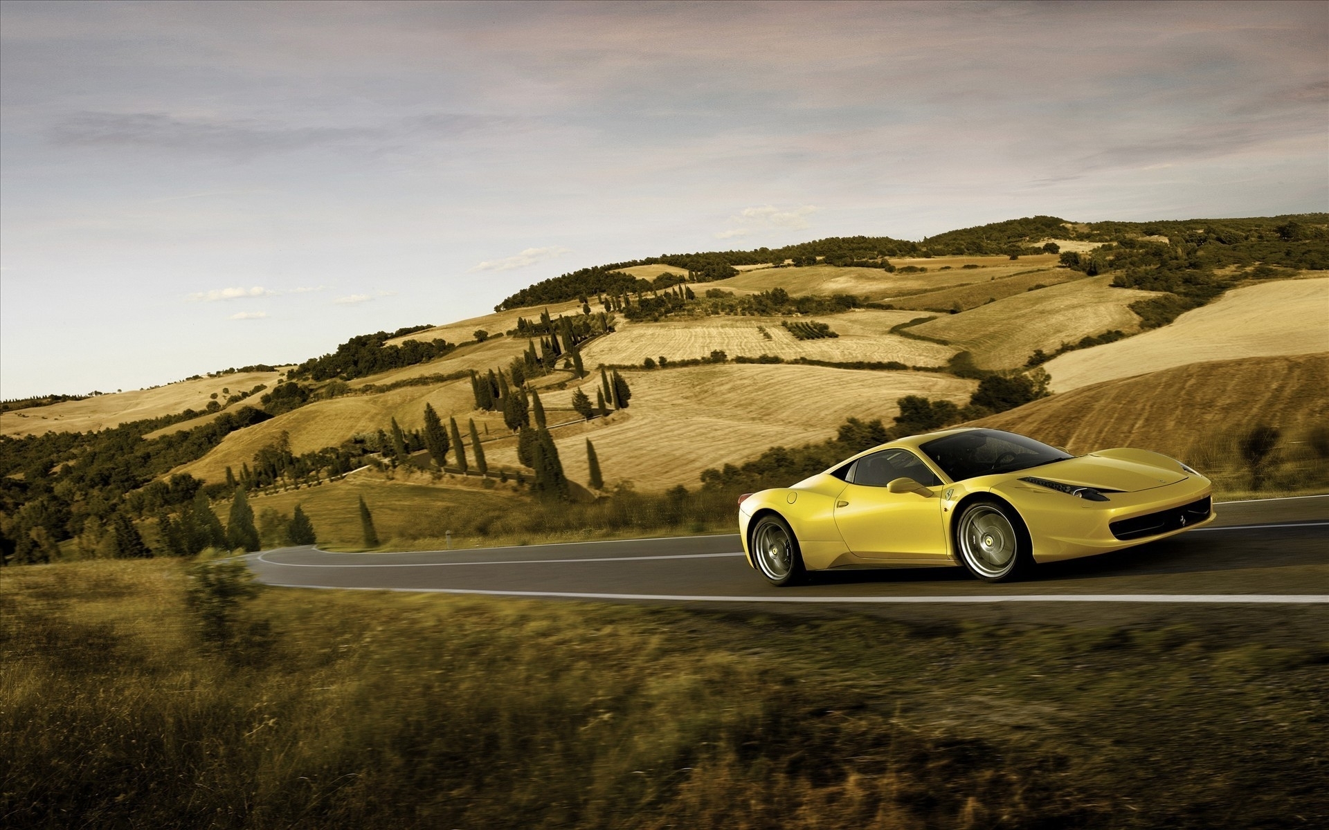 Handy-Wallpaper Transport, Auto, Ferrari kostenlos herunterladen.